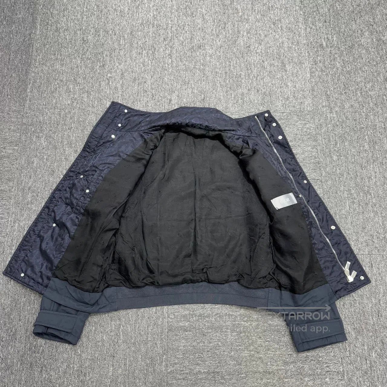 Dior dior printed pocket work jacket size 50. Size US L / EU 52-54 / 3 - 3 Thumbnail