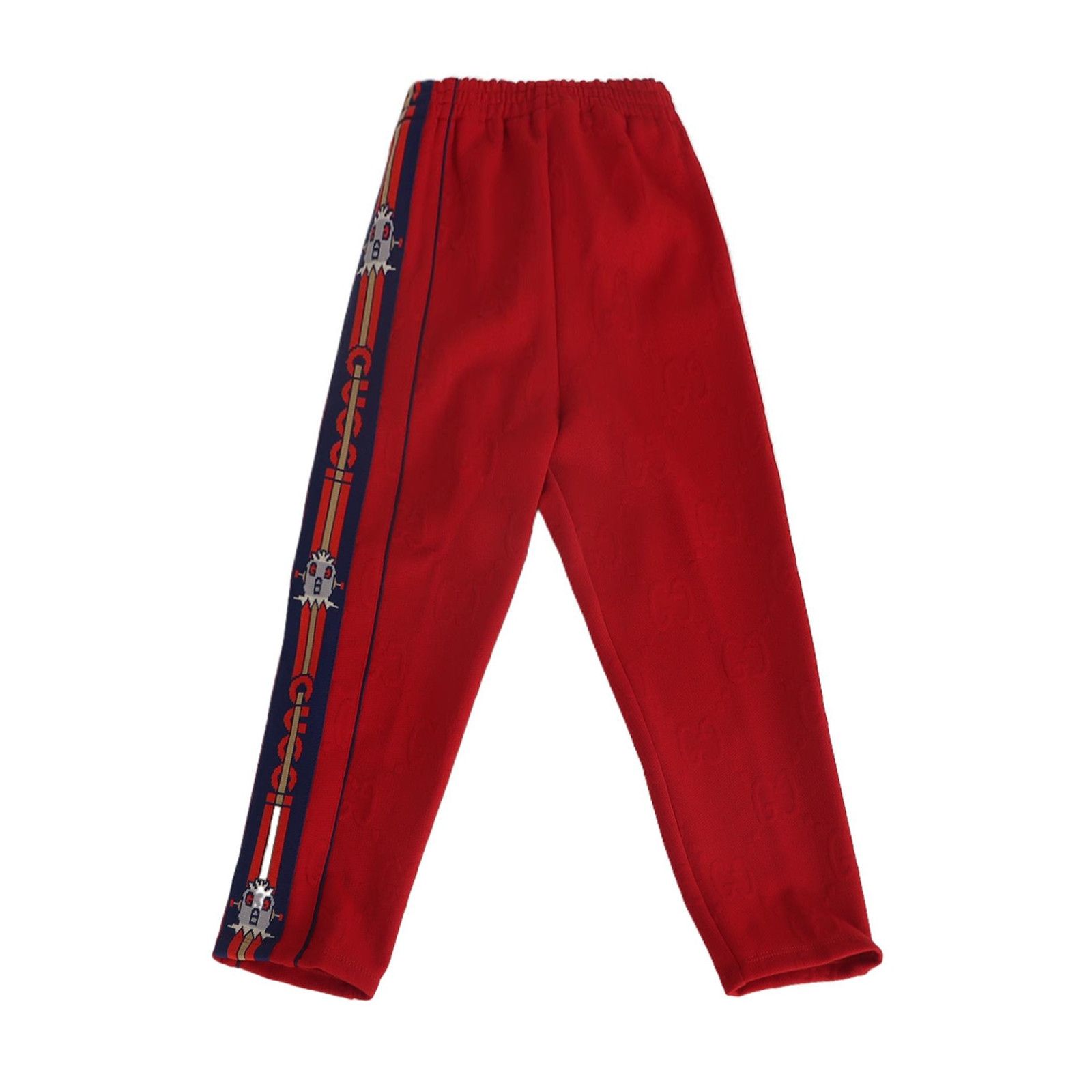 Gucci Gucci Kids 5Y Logo Pattern Shorts Size US 26 / EU 42 - 1 Thumbnail