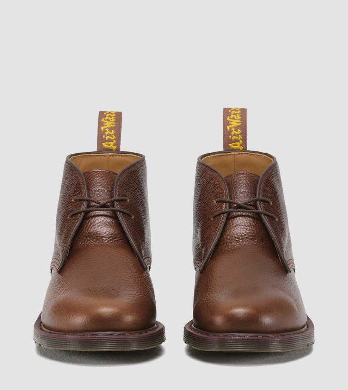 Dr. Martens Dr Martens Dark Brown Leather Desert Boots Size US 10 / EU 43 - 15 Thumbnail