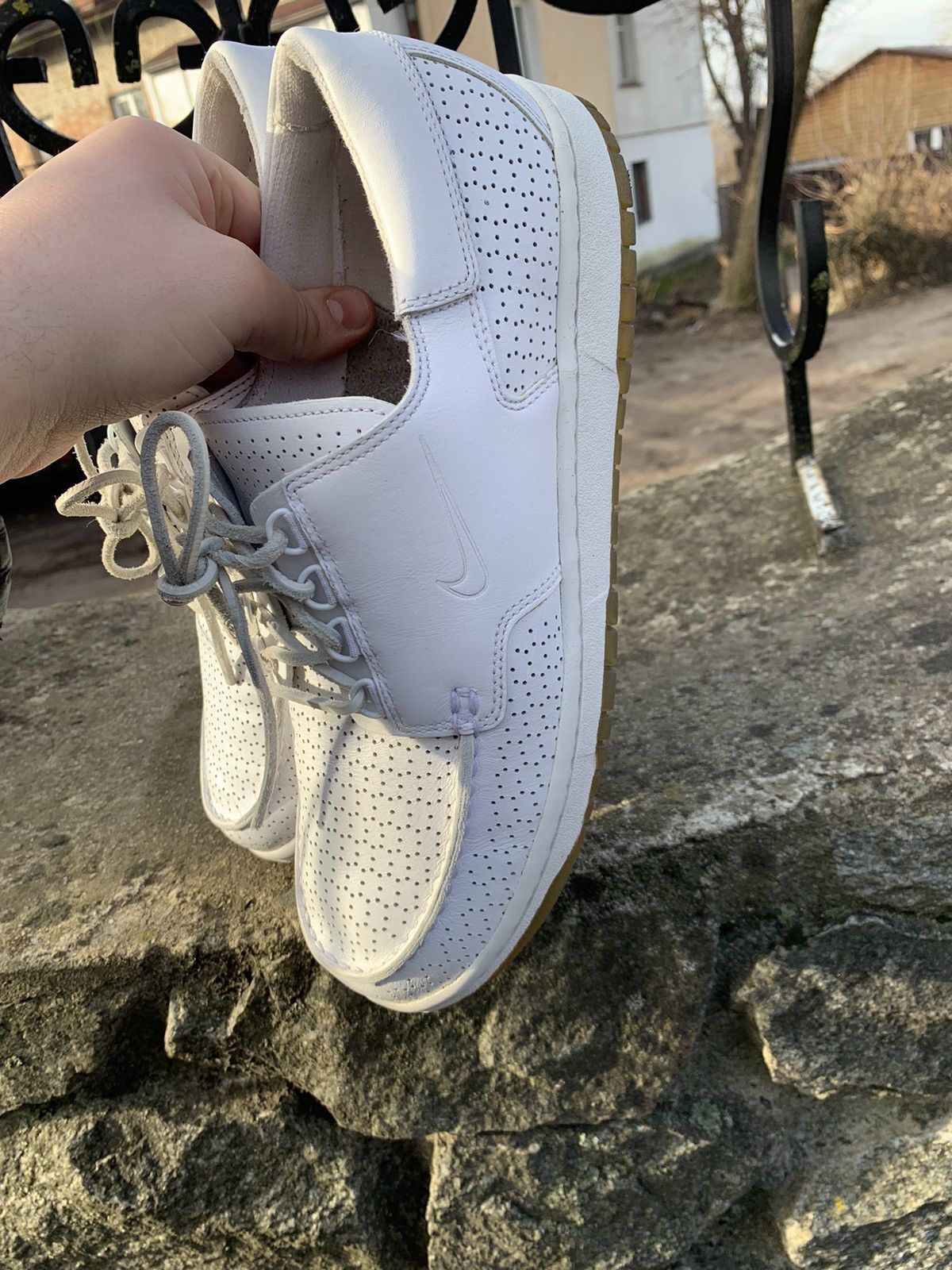 Nike × Vintage Vintage Chaussures Nike Mad Jibe Deck Size US 12 / EU 45 - 4 Thumbnail