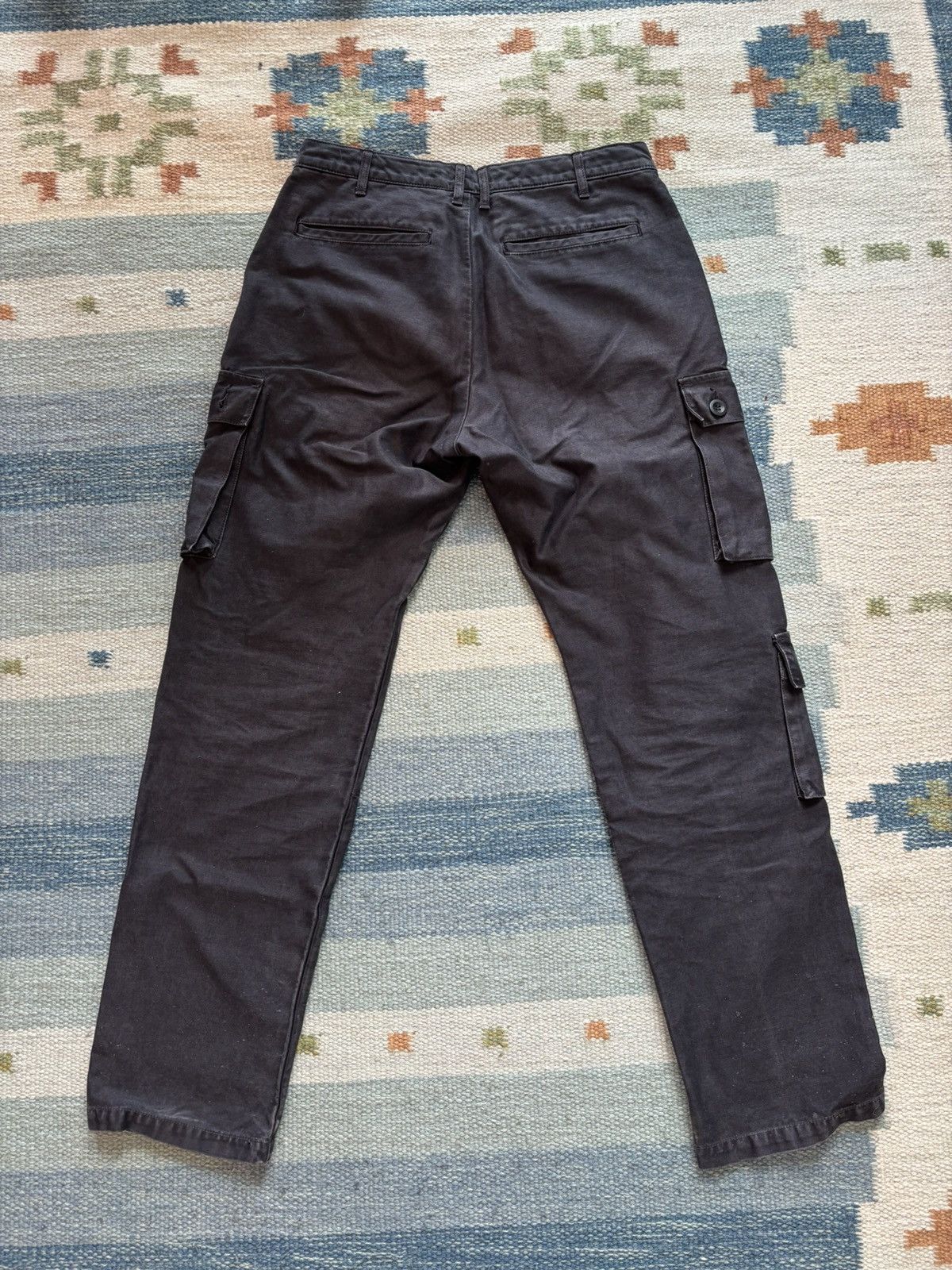 John Elliott Techno Utility Cargo Pant Size US 29 - 2 Thumbnail