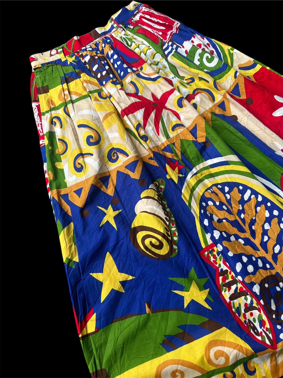 Issey Miyake Vintage Issey Miyake Skirt Size 25" / US 0 / IT 36 - 5 Thumbnail