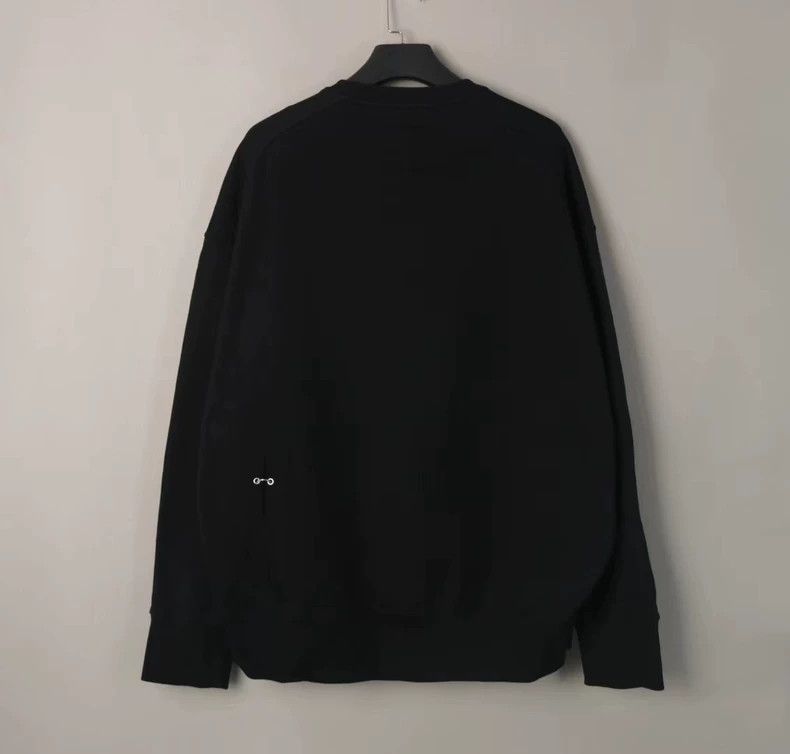 Givenchy Givenchy Size3XL Round-neck Black Shirt with Logo Print and Size US XL / EU 56 / 4 - 3 Thumbnail