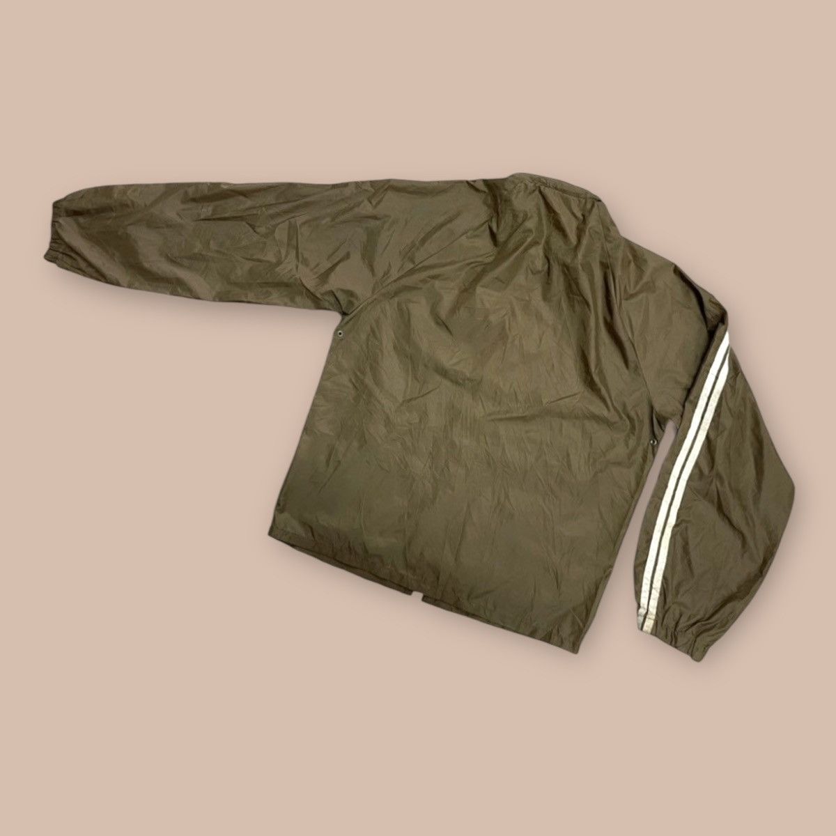 Bape Vintage 90’s Bape “APE GENERAL” Windbreaker Nylon Jacket Size US M / EU 48-50 / 2 - 3 Thumbnail