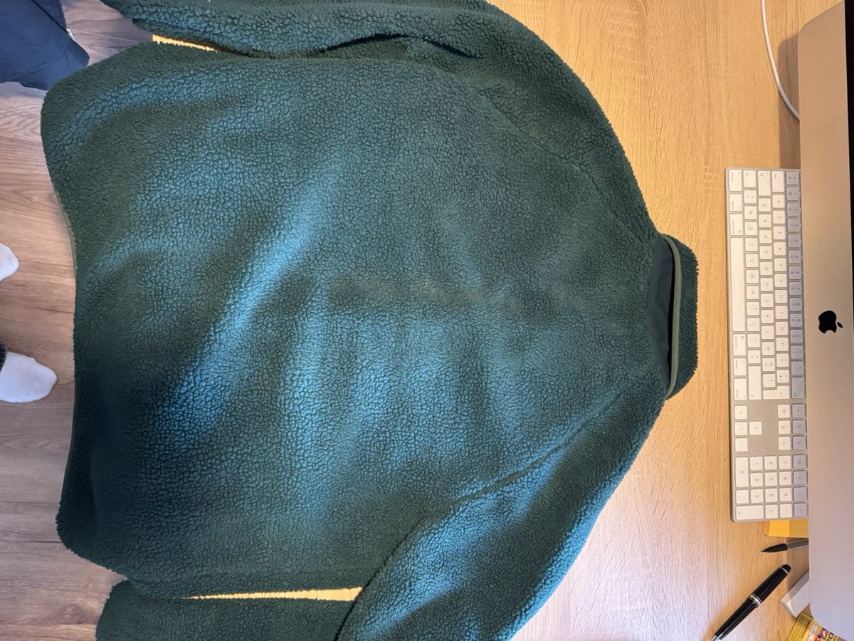 YMC Green YMC fleece jacket Size US M / EU 48-50 / 2 - 3 Thumbnail