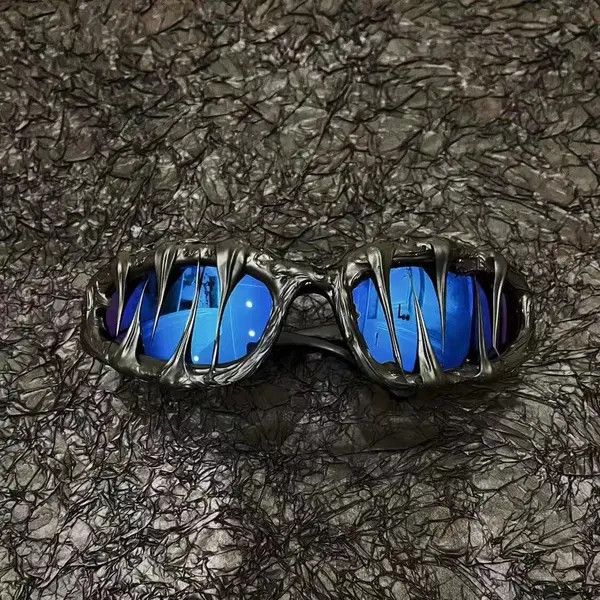 Electric Visual Street ins style custom avant-garde sunglasses Size ONE SIZE - 1 Thumbnail