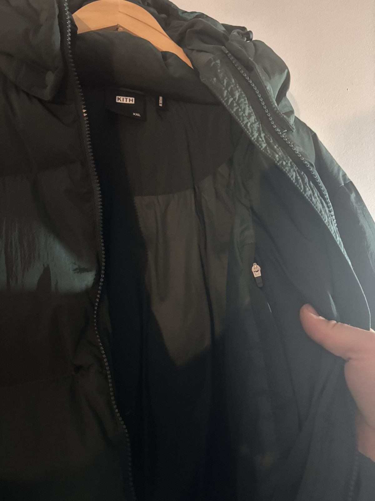 Kith Kith Kith 2021 Mido Down Puffer Jacket sz 3XL Size US XXL / EU 58 / 5 - 5 Thumbnail
