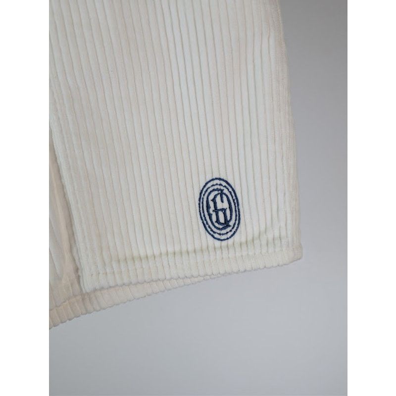 Gallery Dept. o1rshd1 Vintage Ocean Pacific Corduroy Shorts in White Size US 34 / EU 50 - 9 Thumbnail