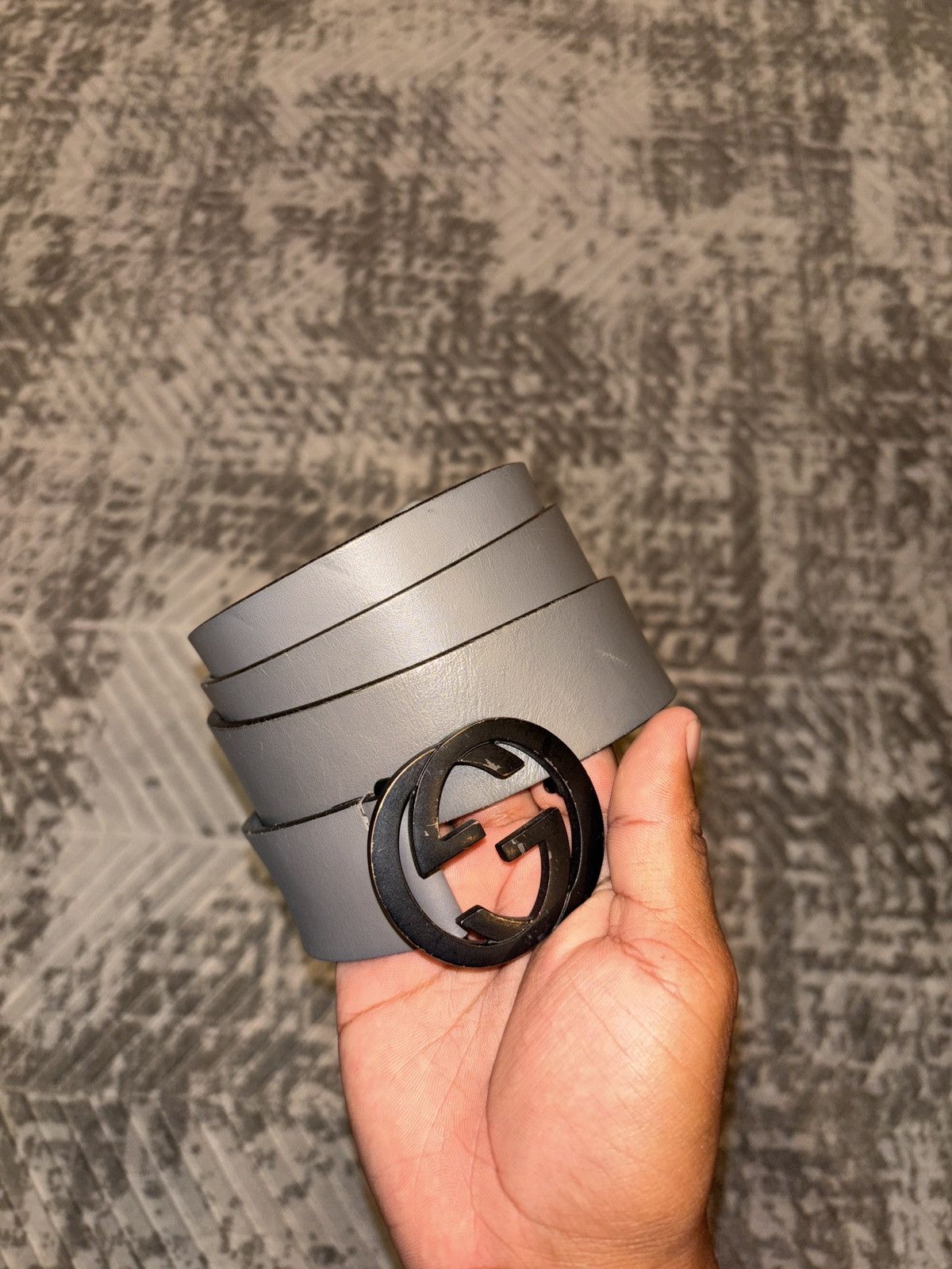 Gucci belt