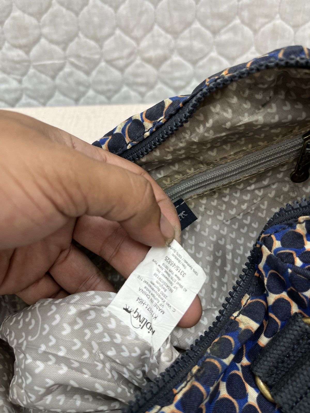 Japanese Brand 🔥🔥🔥STEALS KIPLING SLING BAG Size ONE SIZE - 19 Thumbnail