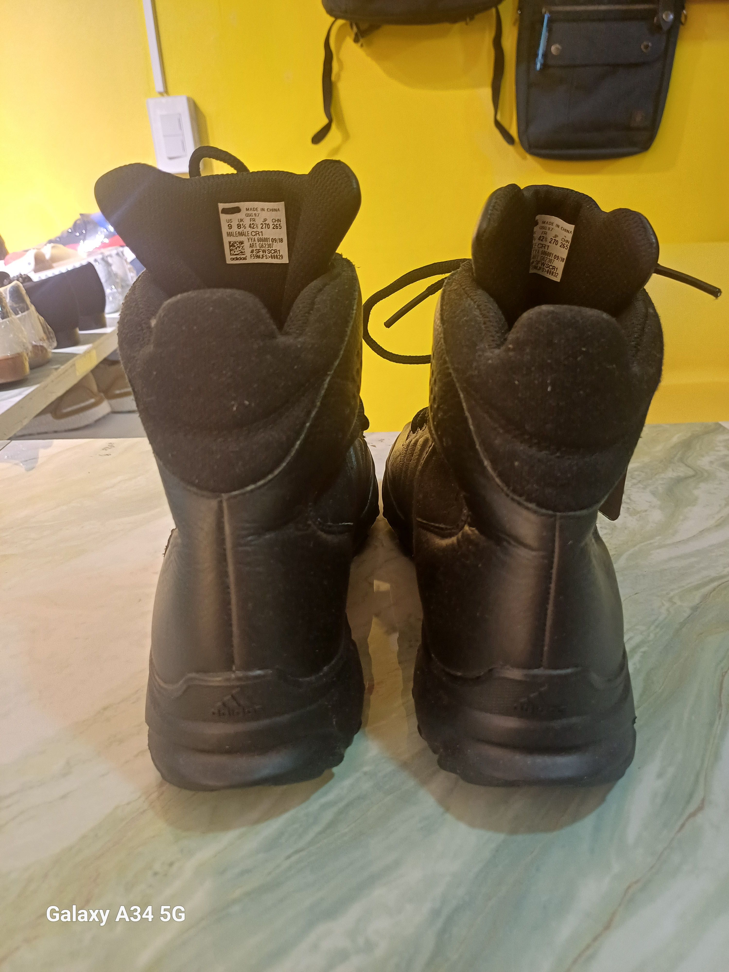 Adidas Adidas GSG9.7.E mission boots Size US 9.5 / EU 42-43 - 5 Thumbnail