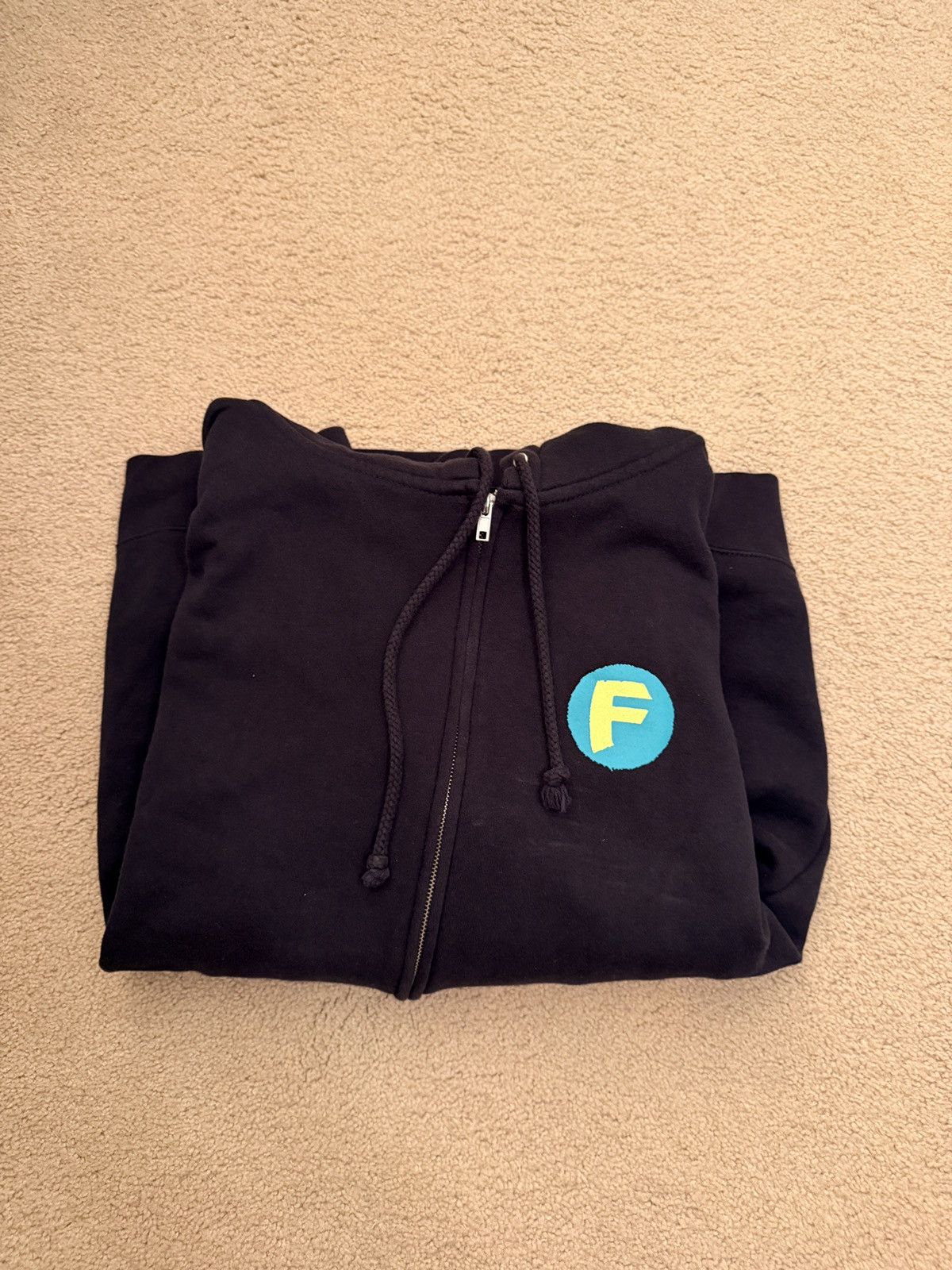 Fuck The Population FTP Full Zip Hoodie “FTP man” Size US L / EU 52-54 / 3 - 3 Thumbnail