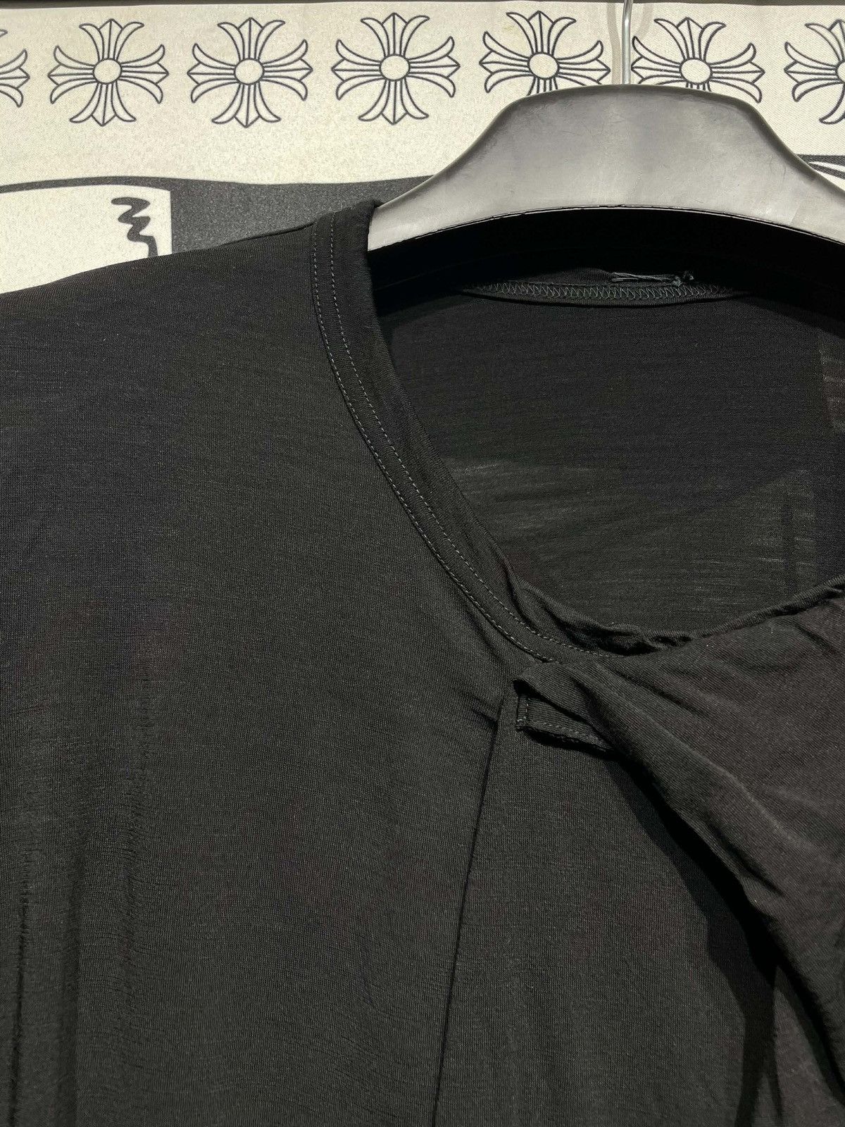 Yohji Yamamoto Yohji Yamamoto Long Sleeve Size US M / EU 48-50 / 2 - 6 Thumbnail