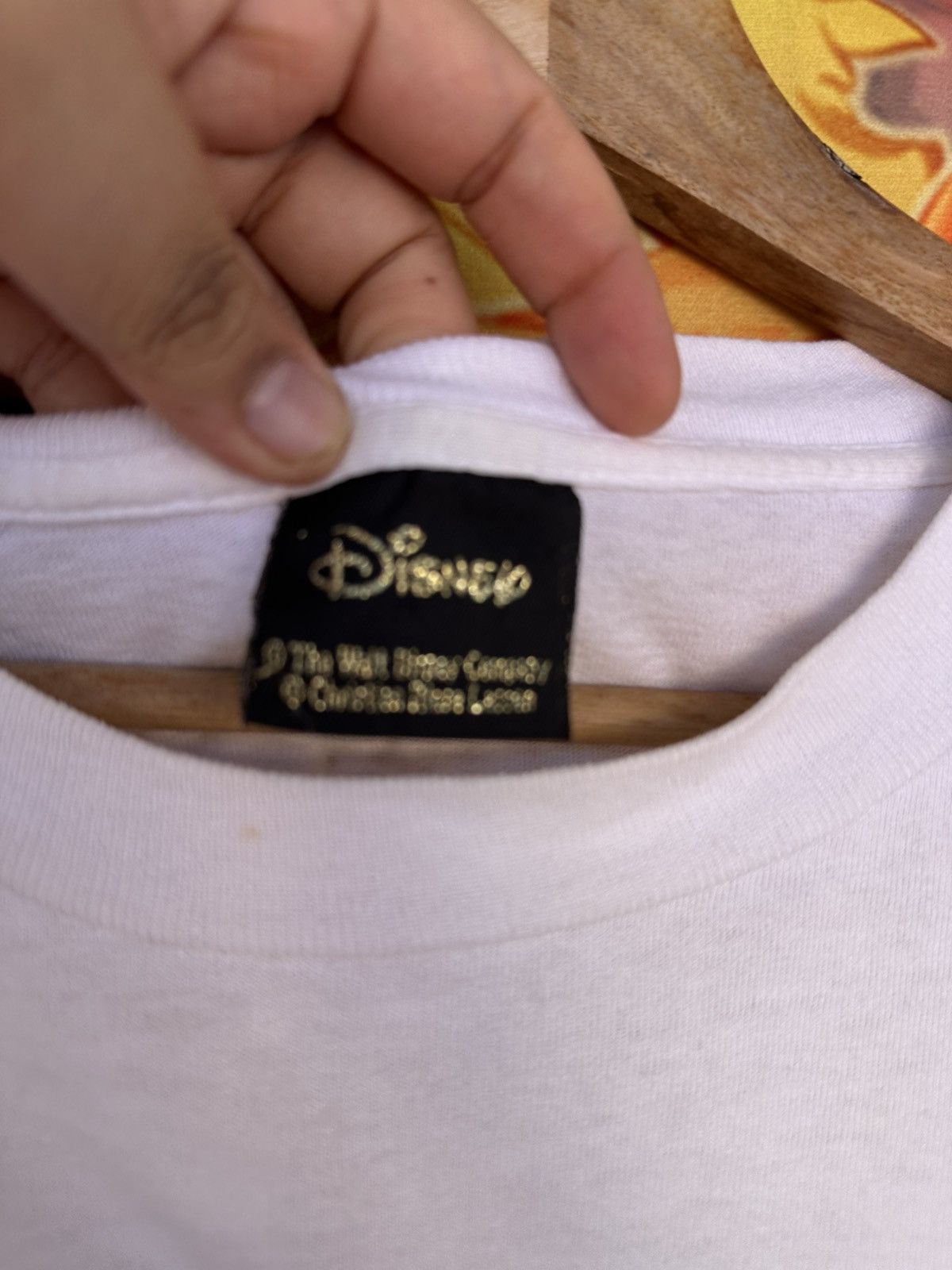 Disney × Vintage Disney Mickey Mouse lassen Size US XL / EU 56 / 4 - 2 Thumbnail