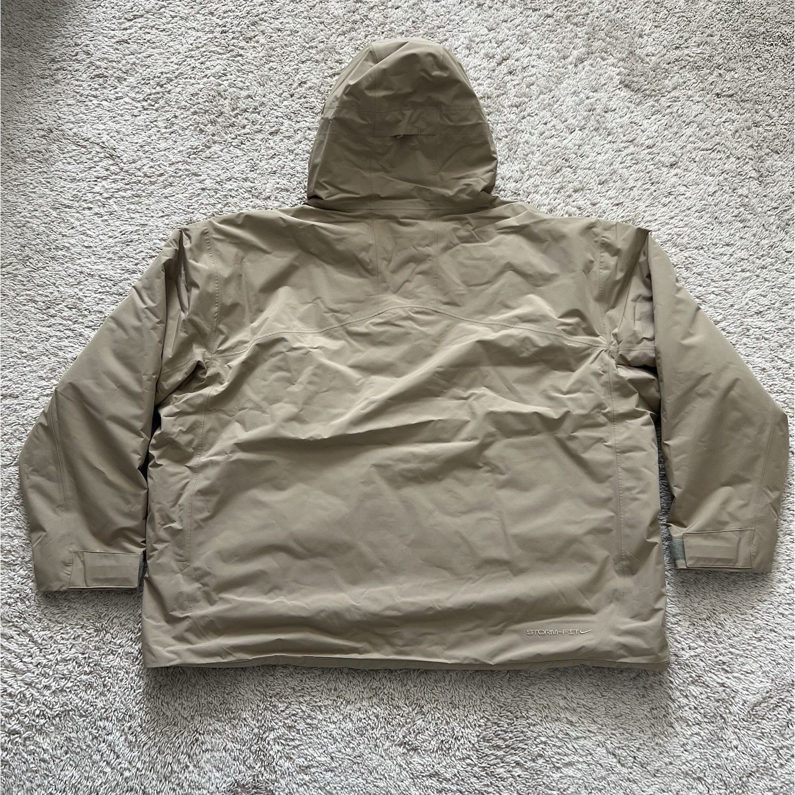 Nike Nike ACG PrimaLoft Skull Peak Storm-FIT Jacket Khaki Size US XXL / EU 58 / 5 - 9 Thumbnail