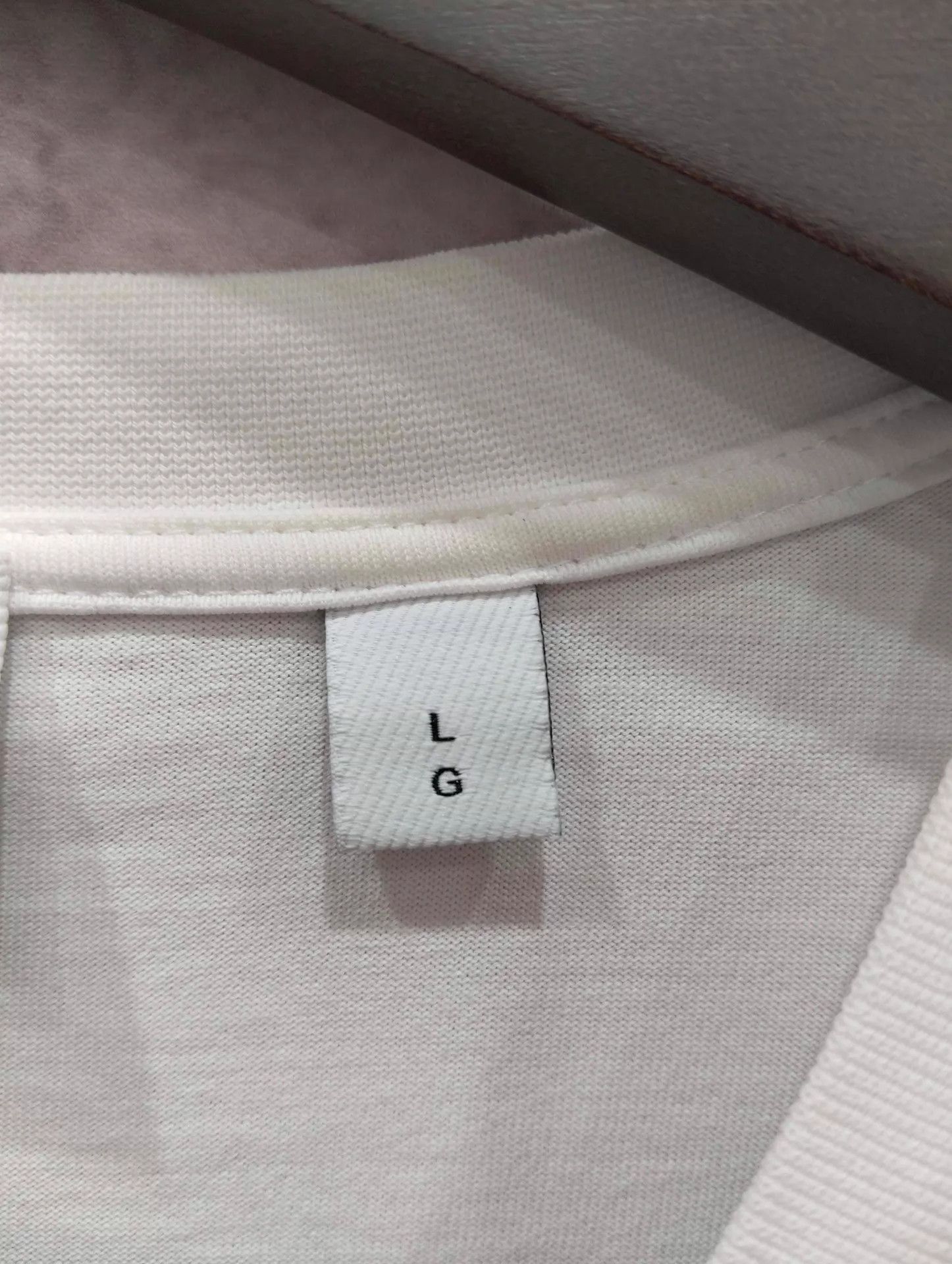 Burberry Burberry logo short sleeve T-shirt size L 98 new Size US L / EU 52-54 / 3 - 4 Thumbnail