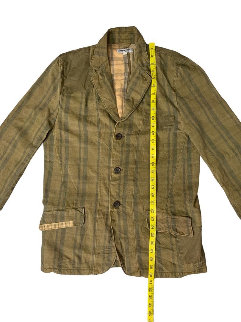 Designer × Japanese Brand Vintage Mitsumine Coats Size US L / EU 52-54 / 3 - 8 Thumbnail