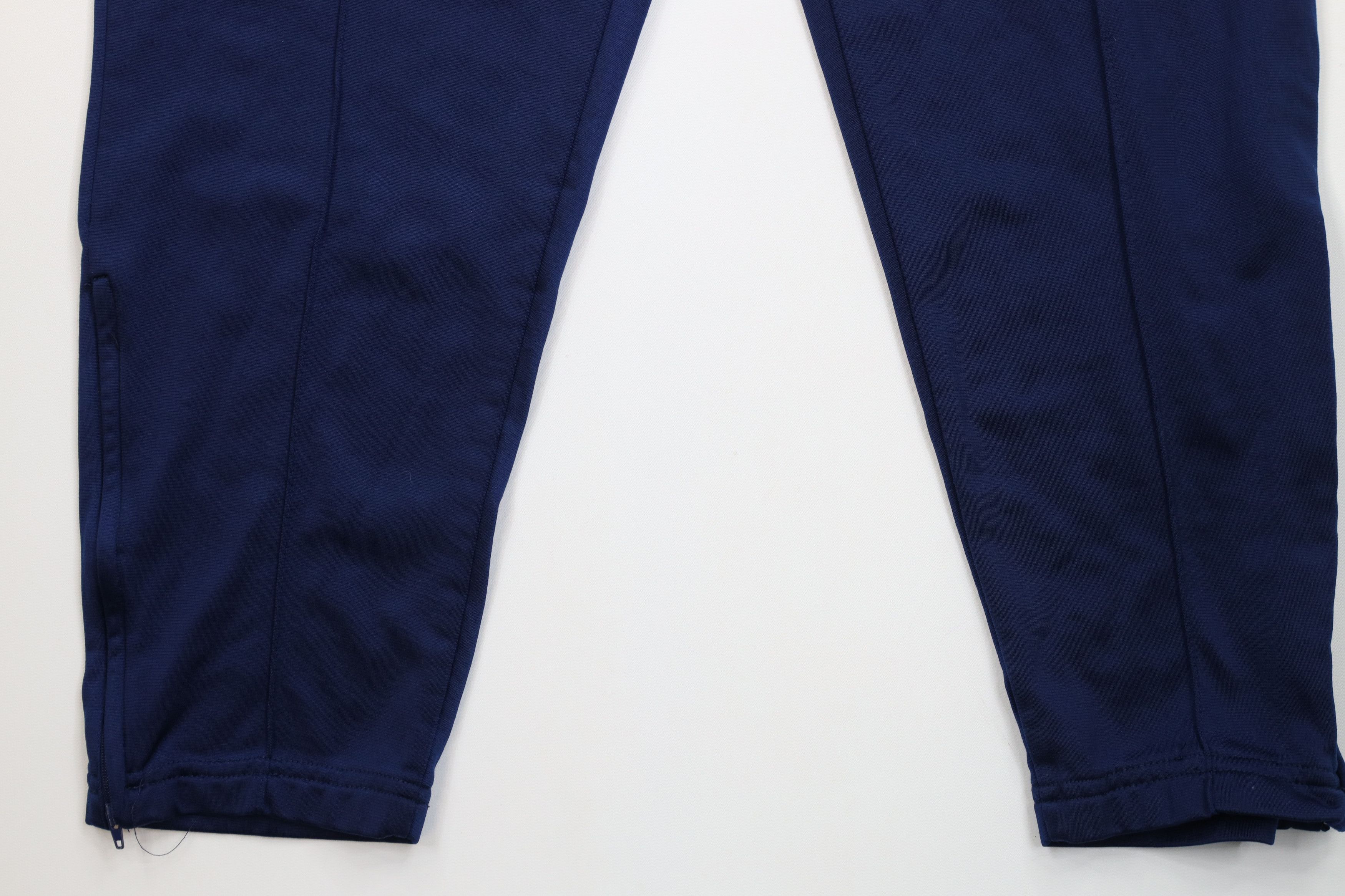 Nike Vintage 90s Nike Scott Mini Swoosh Tapered Leg Sweatpants Size US 34 / EU 50 - 4 Thumbnail