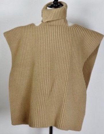 Raf Simons RAF SIMONS 18aw High Collar Knitted Sweater Size US M / EU 48-50 / 2 - 5 Thumbnail