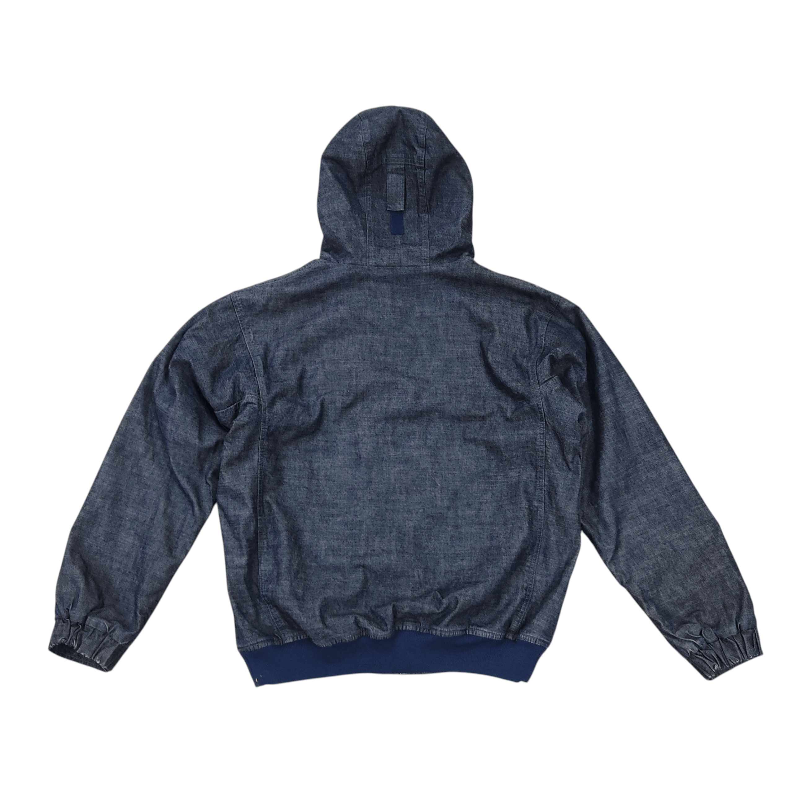 Columbia Columbia Loma Vista Fleece-Lined Denim Look Hooded Jacket Size US M / EU 48-50 / 2 - 9 Thumbnail
