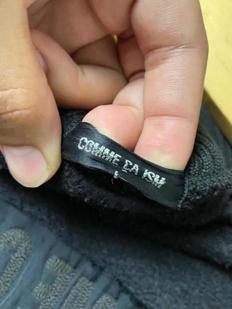 Comme Ca Ism Vintage Comme Ca Ism Full Zip Fleece Jacket (190) Size US S / EU 44-46 / 1 - 3 Thumbnail