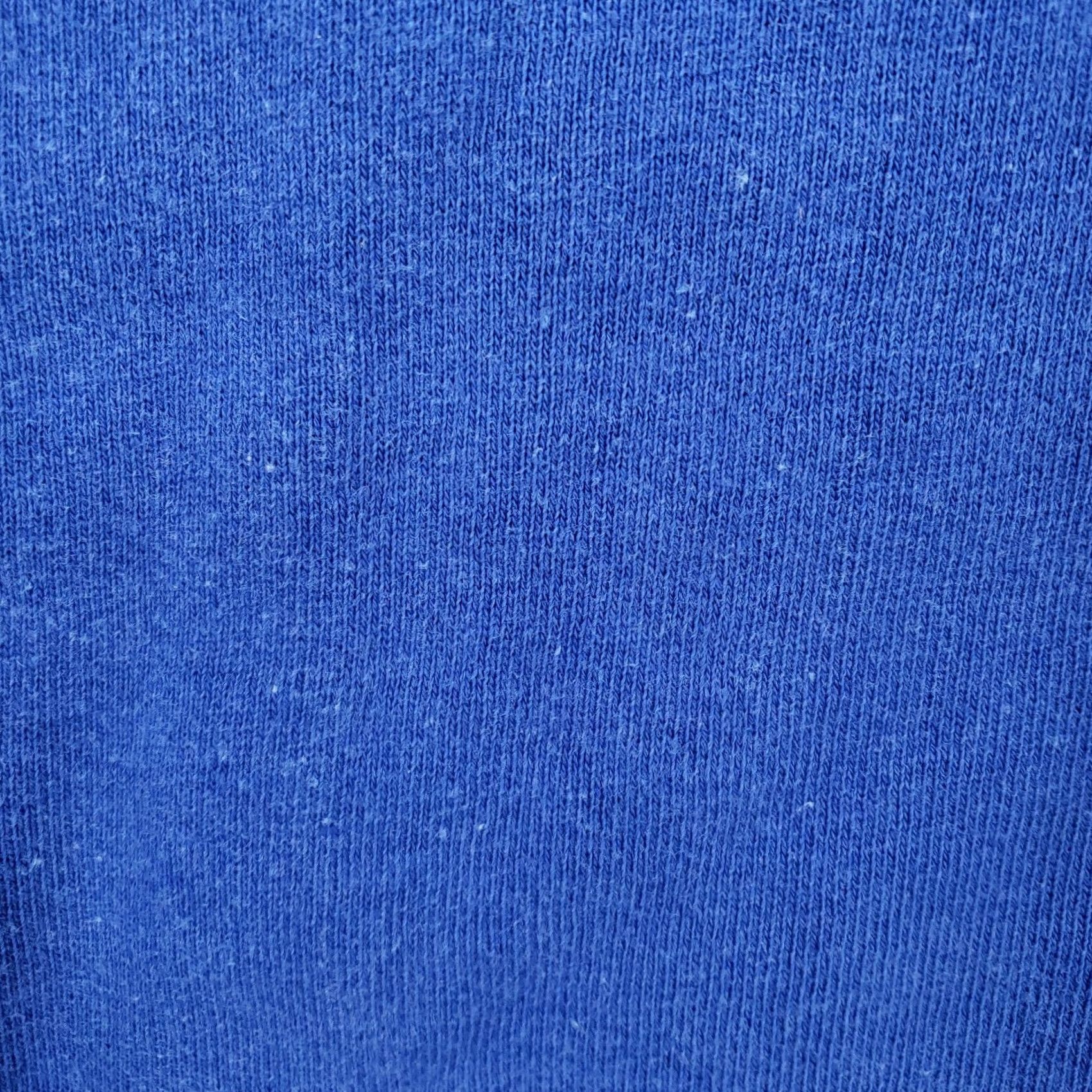 Vintage VINTAGE Columbia Sweater Mens XL Blue Fleece Lined 1/4 Zip Long Sleeve Knit Size US XL / EU 56 / 4 - 6 Thumbnail