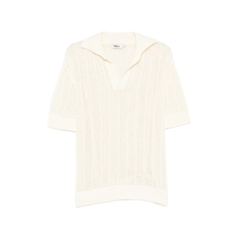 Altea Altea NEUTRALS T-Shirts & Vests - T-Shirts Size US XL / EU 56 / 4 - 1 Thumbnail