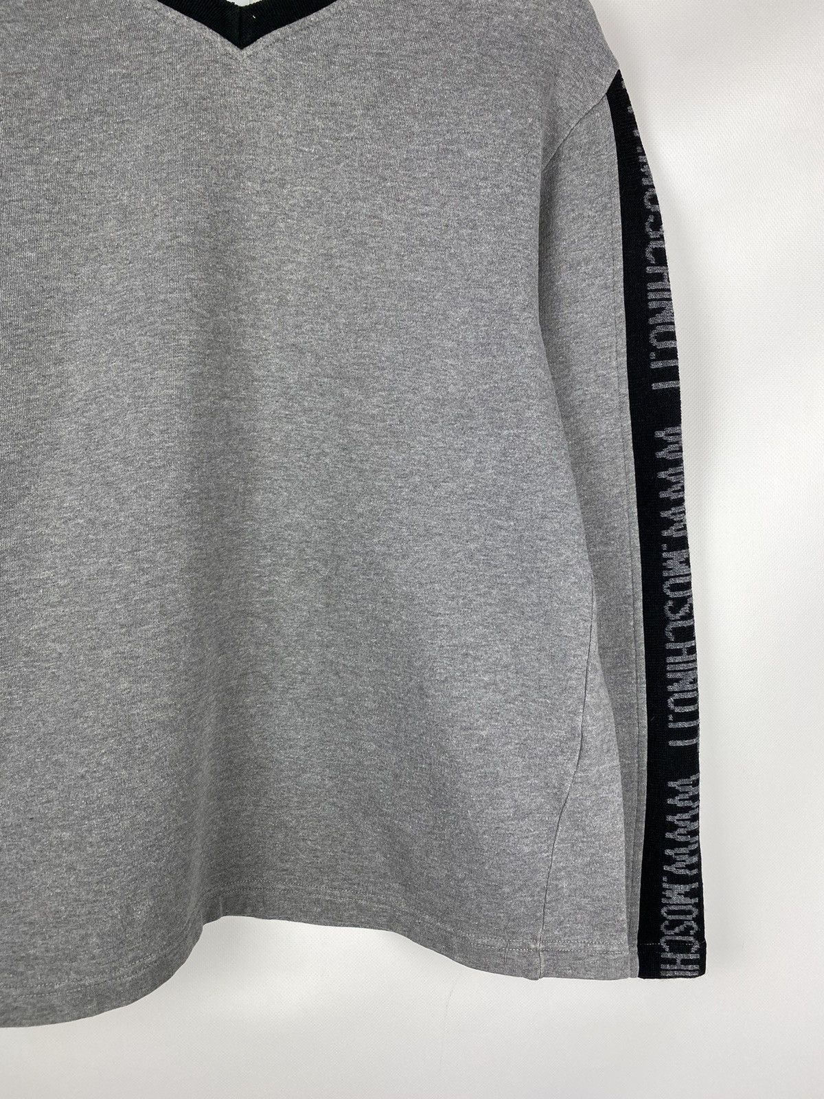 Moschino Moschino Jeans vintage men’s sweatshirt pullover size L Size US L / EU 52-54 / 3 - 6 Thumbnail