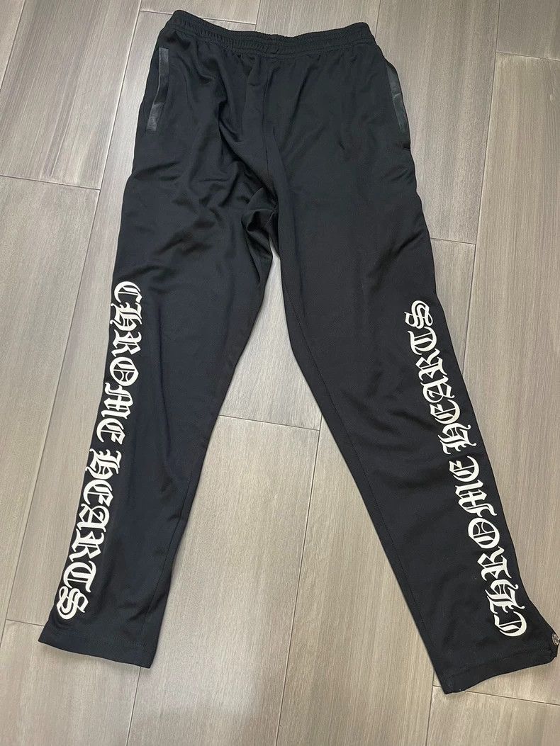 Chrome Hearts Chrome Hearts Side Button Sports Pants Size S Size US 34 / EU 50 - 1 Thumbnail
