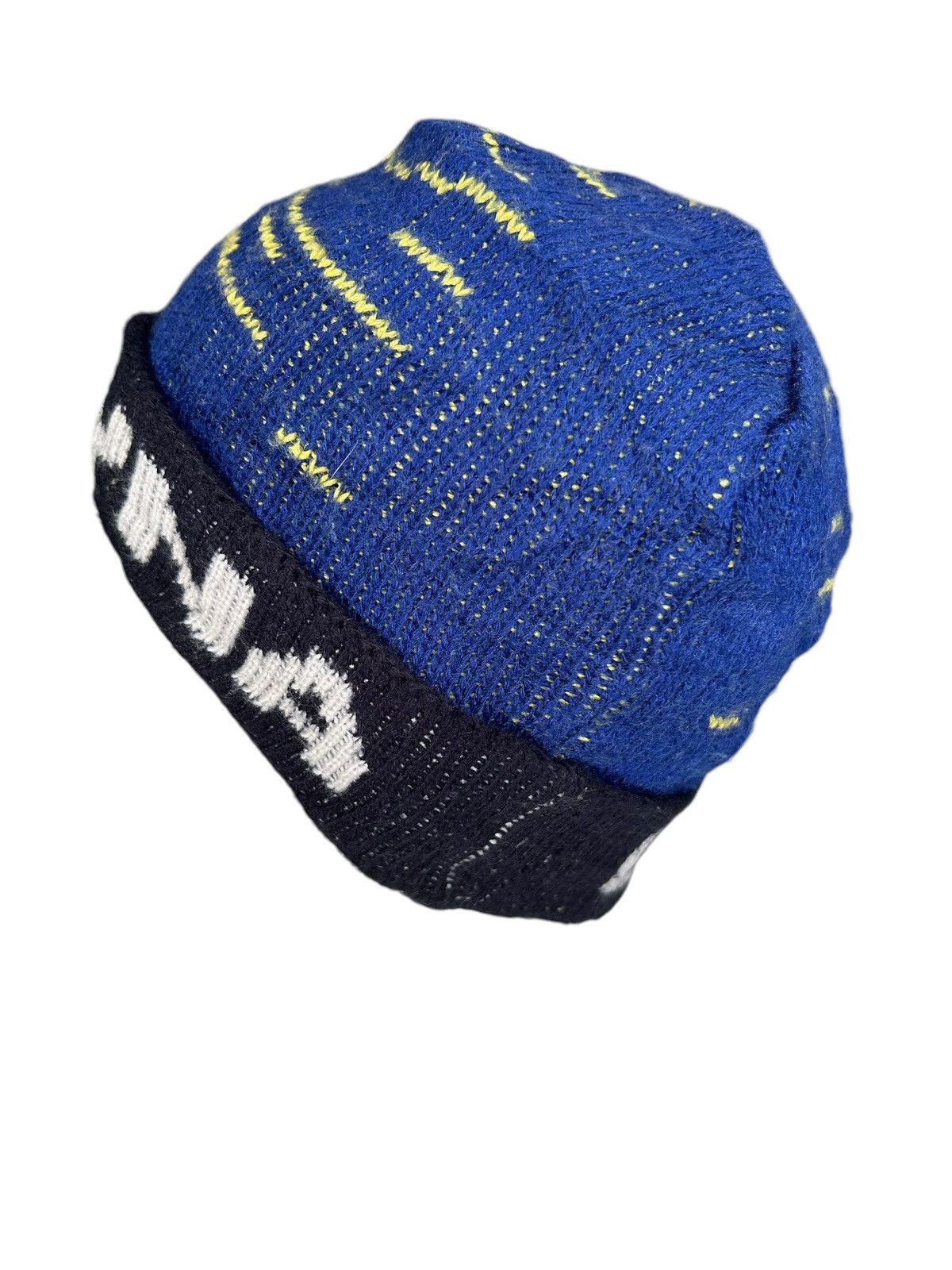 Japanese Brand × Kapital × Vintage Vintage Ultraman Japanese Cartoon Anime Beanie Hats Rare🎌☠️ Size ONE SIZE - 6 Thumbnail
