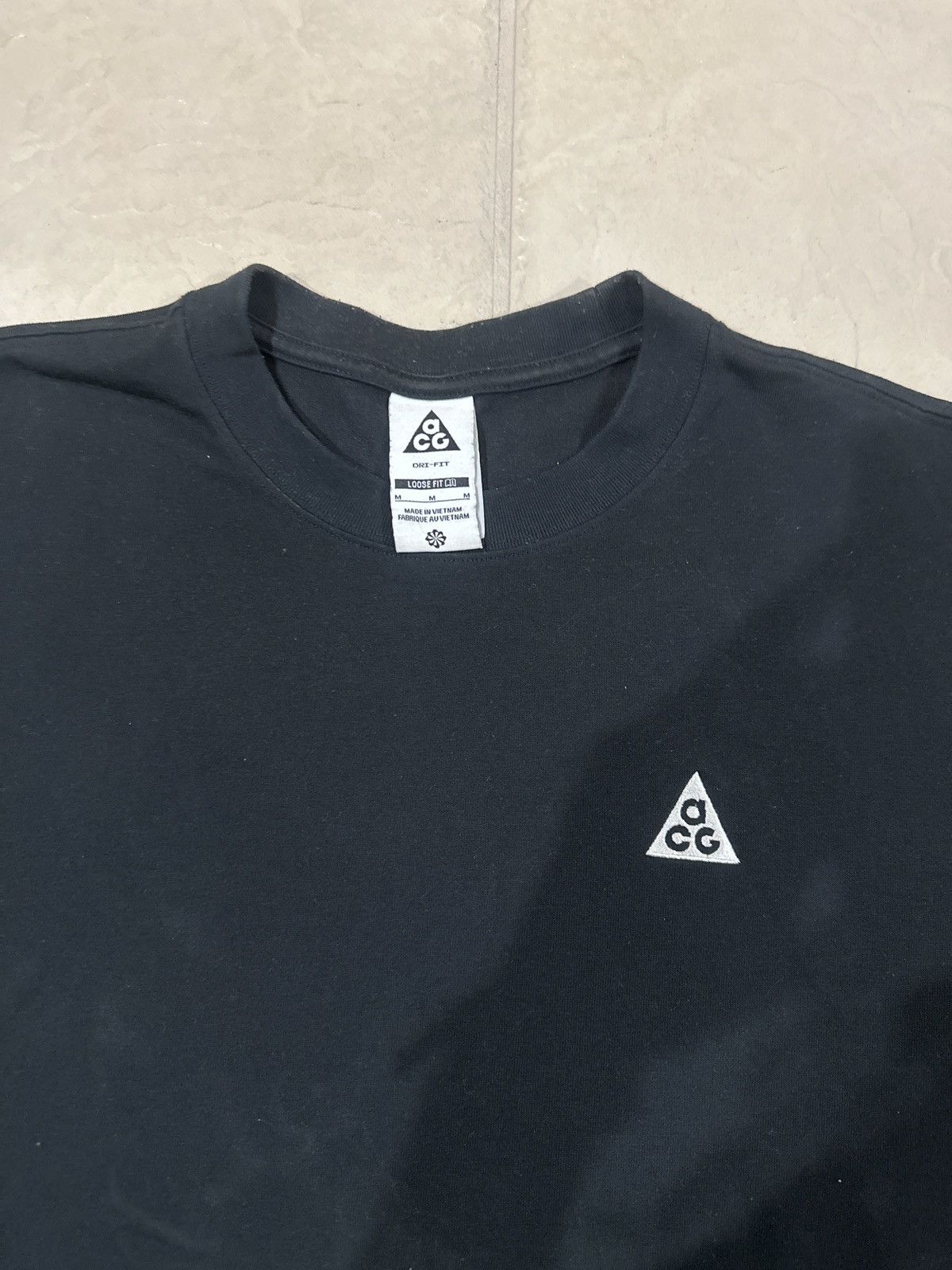 Nike ACG Nike ACG Tee Size US M / EU 48-50 / 2 - 3 Thumbnail