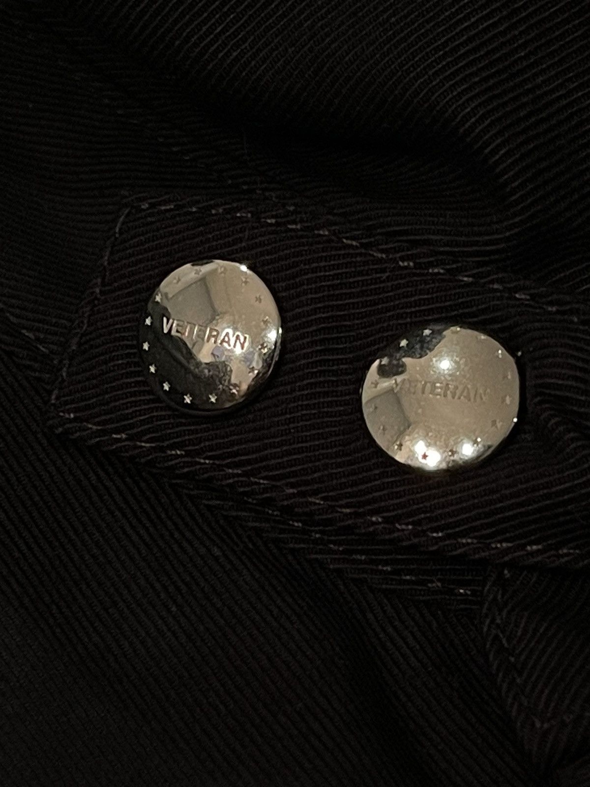 Hood By Air Hood By Air black veteran heavy twill shirt and vest Size US M / EU 48-50 / 2 - 6 Thumbnail