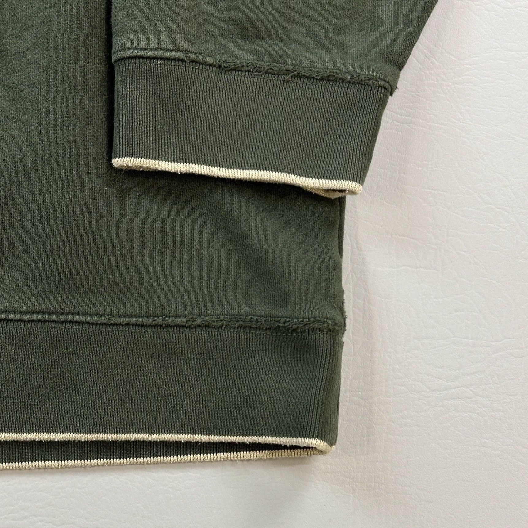 Croft & Barrow VINTAGE Croft & Barrow Sweatshirt Mens XL Green Bear Embroidered Print Pullover Northwest Outfitters Crew Neck Graphic Print Heavyweight Size US XL / EU 56 / 4 - 2 Thumbnail