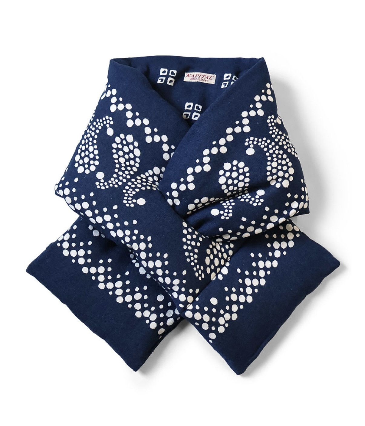 Kapital Kapital bandana kesa scarf Size ONE SIZE - 1 Preview