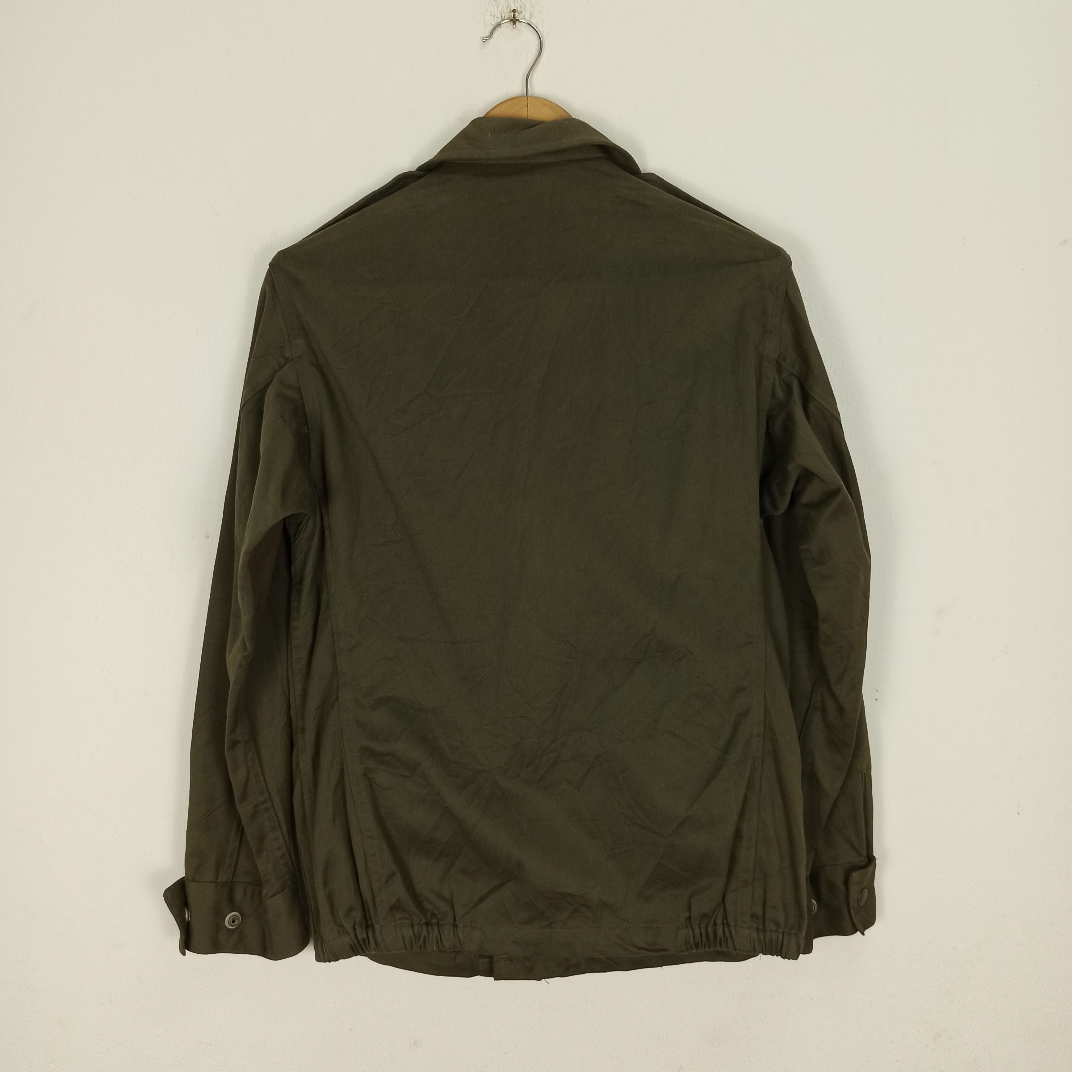 Vintage Rare Ugecoma paris 1984 field jacket army Size US M / EU 48-50 / 2 - 6 Thumbnail