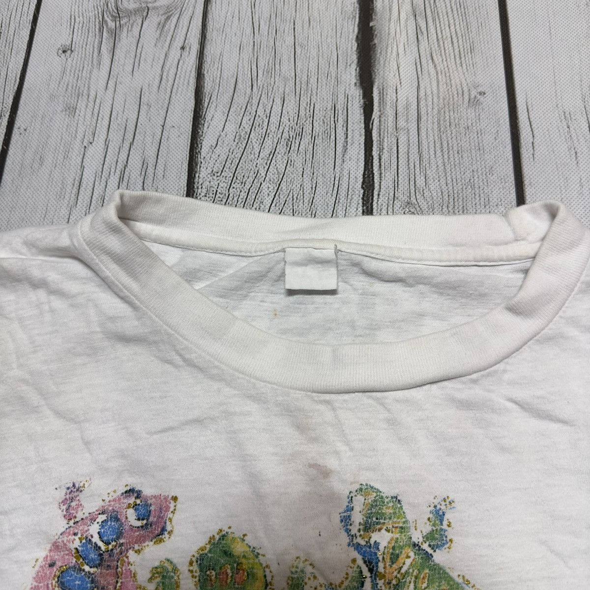 Vintage Vintage Aruba tee Size US XL / EU 56 / 4 - 4 Thumbnail