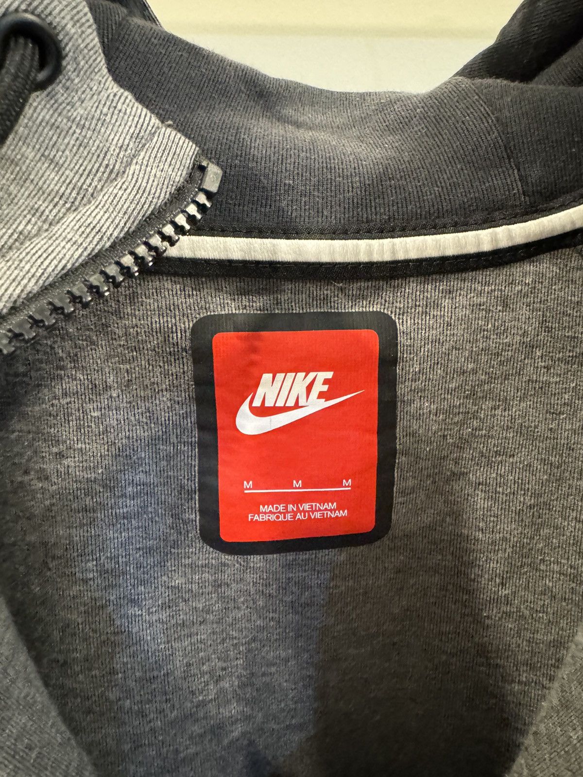 Nike Nike Tech Fleece Hoodie Size US M / EU 48-50 / 2 - 4 Thumbnail
