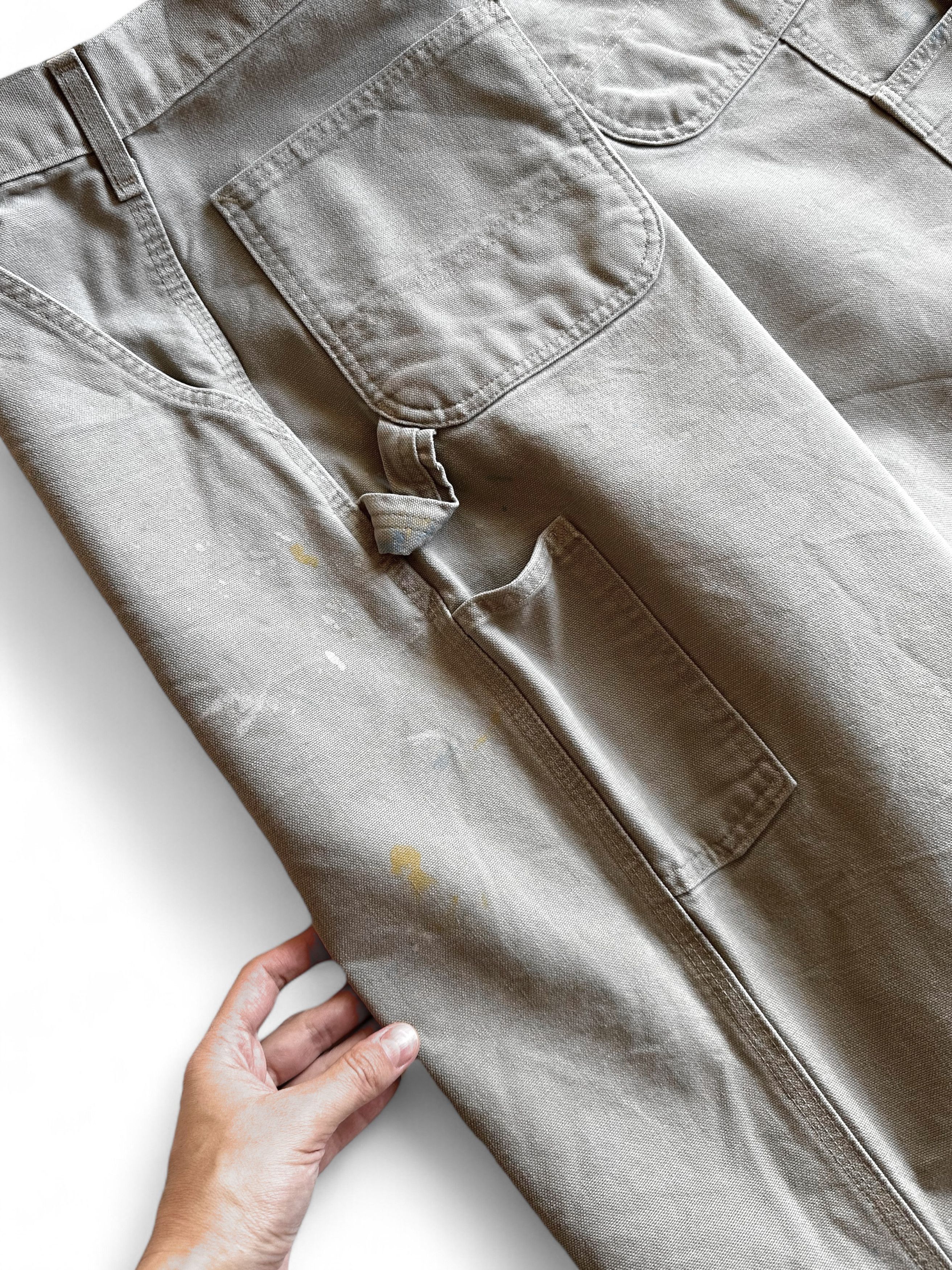 Carhartt × Vintage Vintage Carhartt Carpenter Pants Super Large Size Size US 44 / EU 60 - 4 Thumbnail