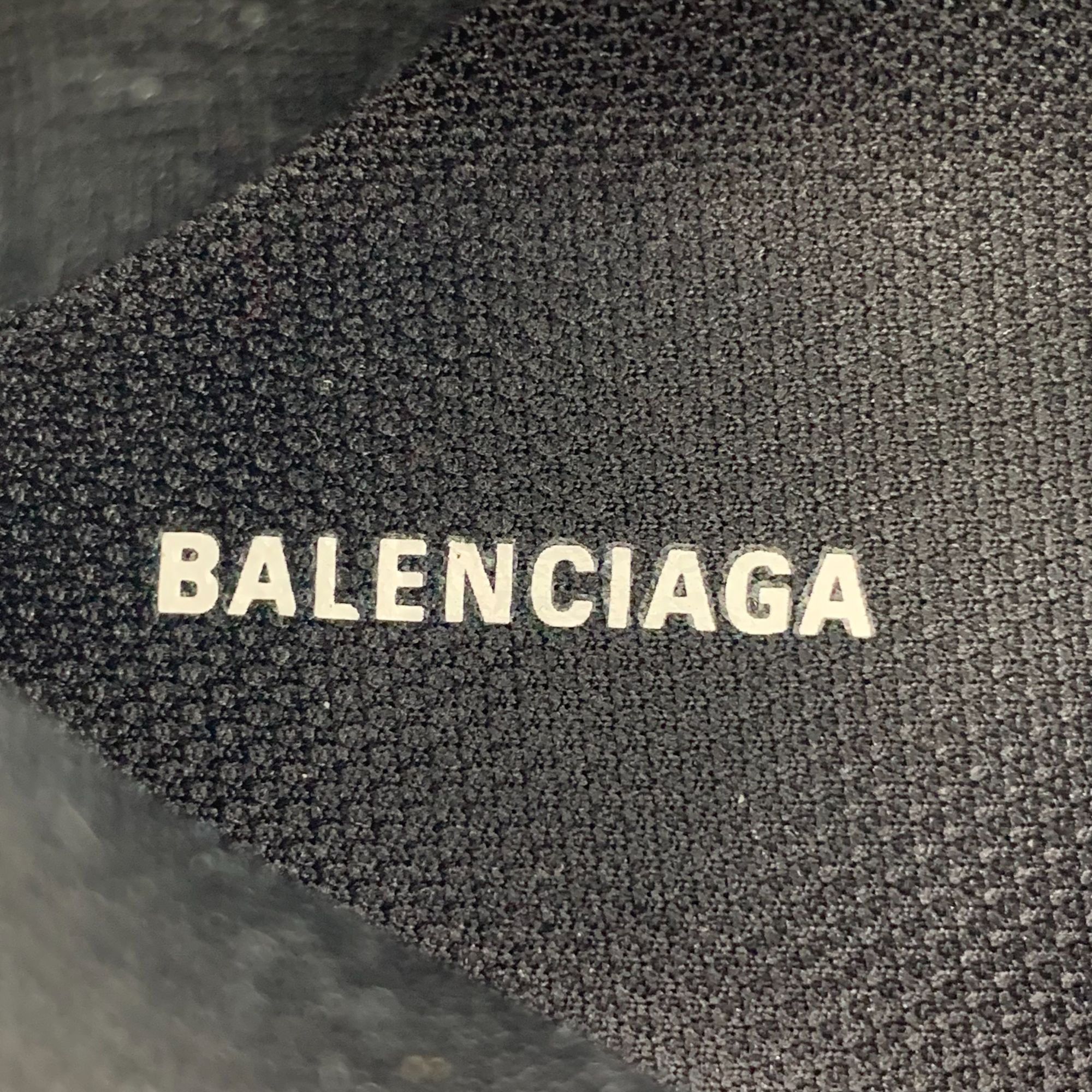 Balenciaga Balenciaga Triple S Sneakers Size 38 Pink/Black/White Mesh & Size US 8 / IT 38 - 8 Thumbnail