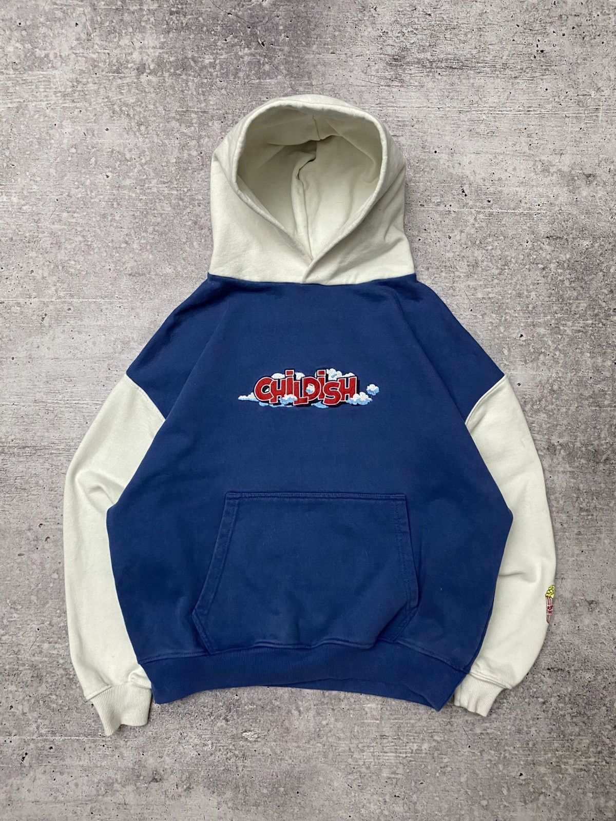 Band Tees 🔥CHILDISH vintage hoodie Size US S / EU 44-46 / 1 - 1 Thumbnail