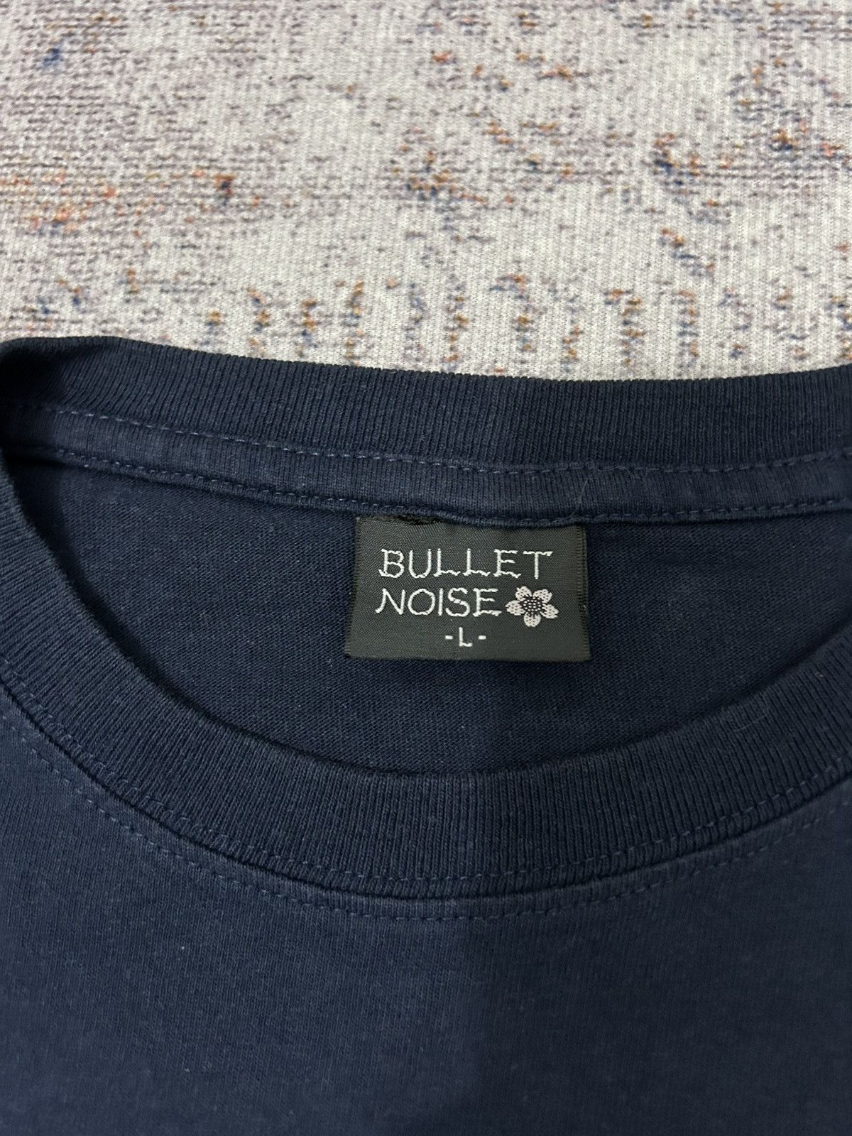 Karakuri Tamashii Bullet Noise Sukajan Dragon Japan Long Sleve Size US L / EU 52-54 / 3 - 7 Thumbnail