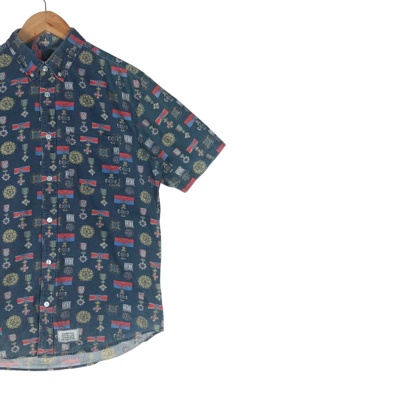 Supreme Vintage Supreme Men Shirt Size US M / EU 48-50 / 2 - 4 Thumbnail