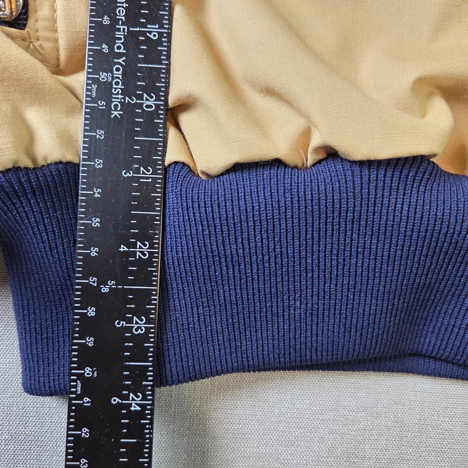 Vintage AMC Ski & Sportswear Vintage 1/4 Zip Jacket Made in USA M Size US M / EU 48-50 / 2 - 11 Thumbnail
