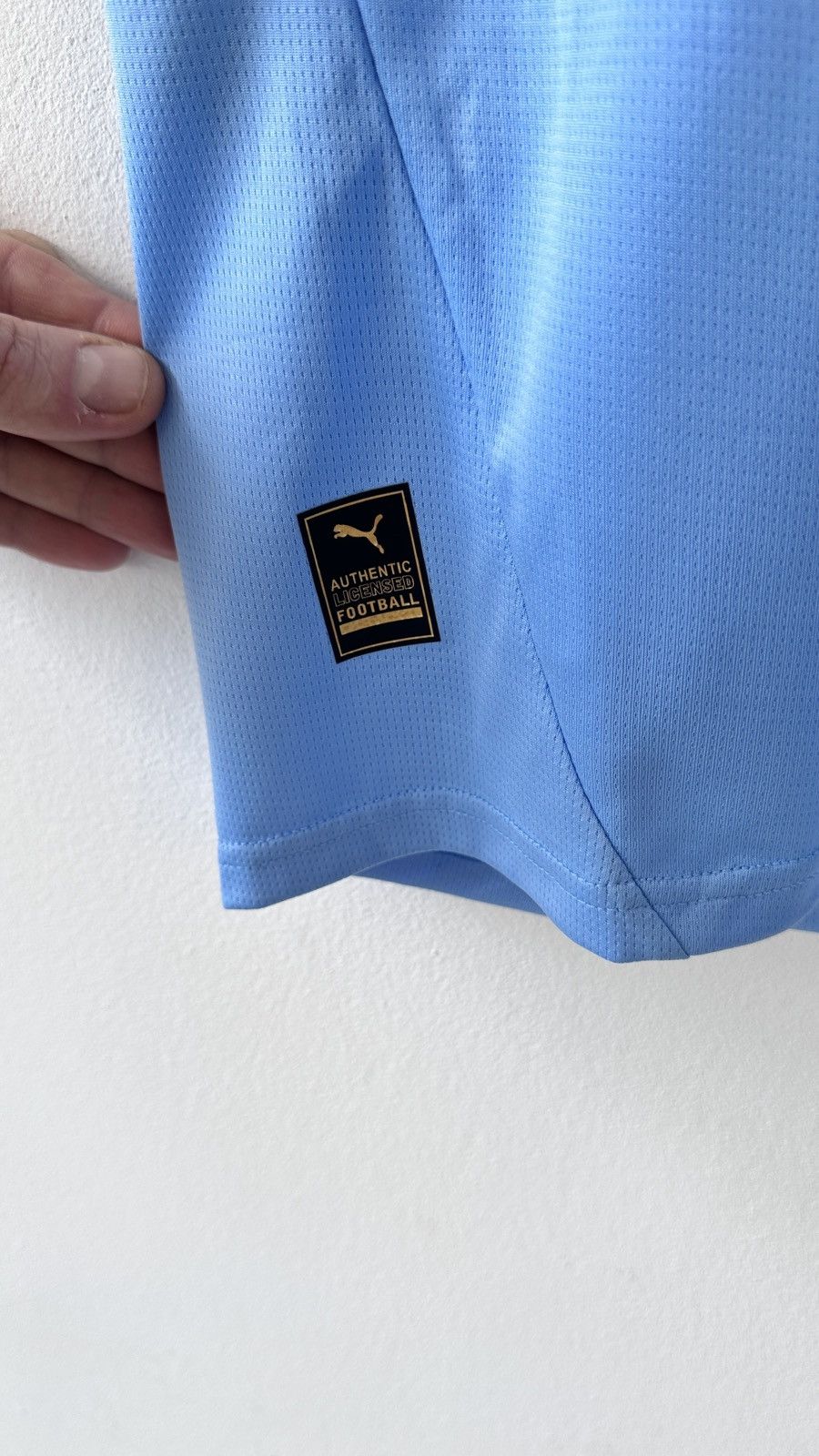 Puma Manchester City Football Shirt 2024-25 Puma Man City Jersey Size US M / EU 48-50 / 2 - 5 Thumbnail