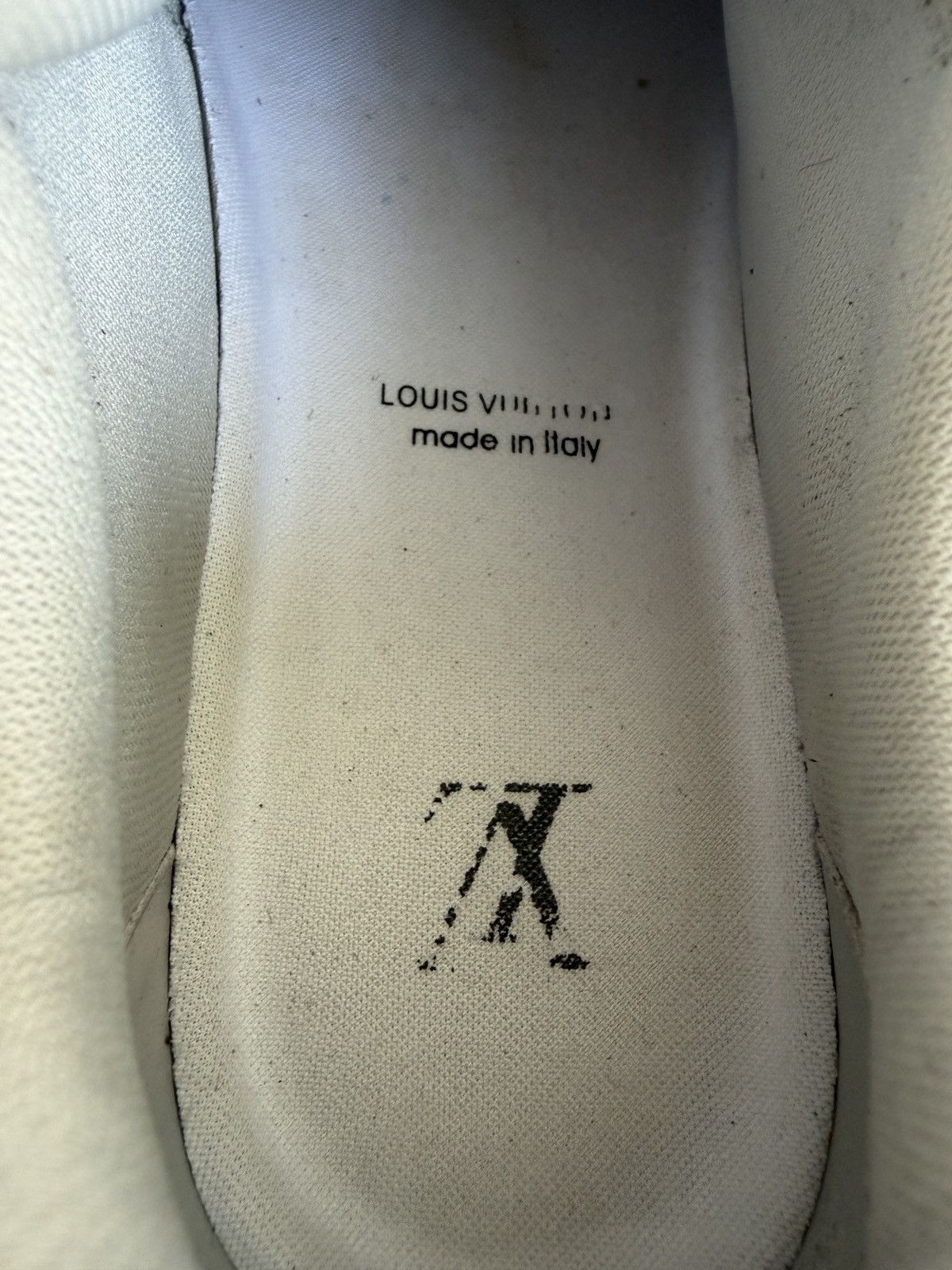 Louis Vuitton ⚪️Lv trainers Size US 11 / EU 44 - 12 Thumbnail