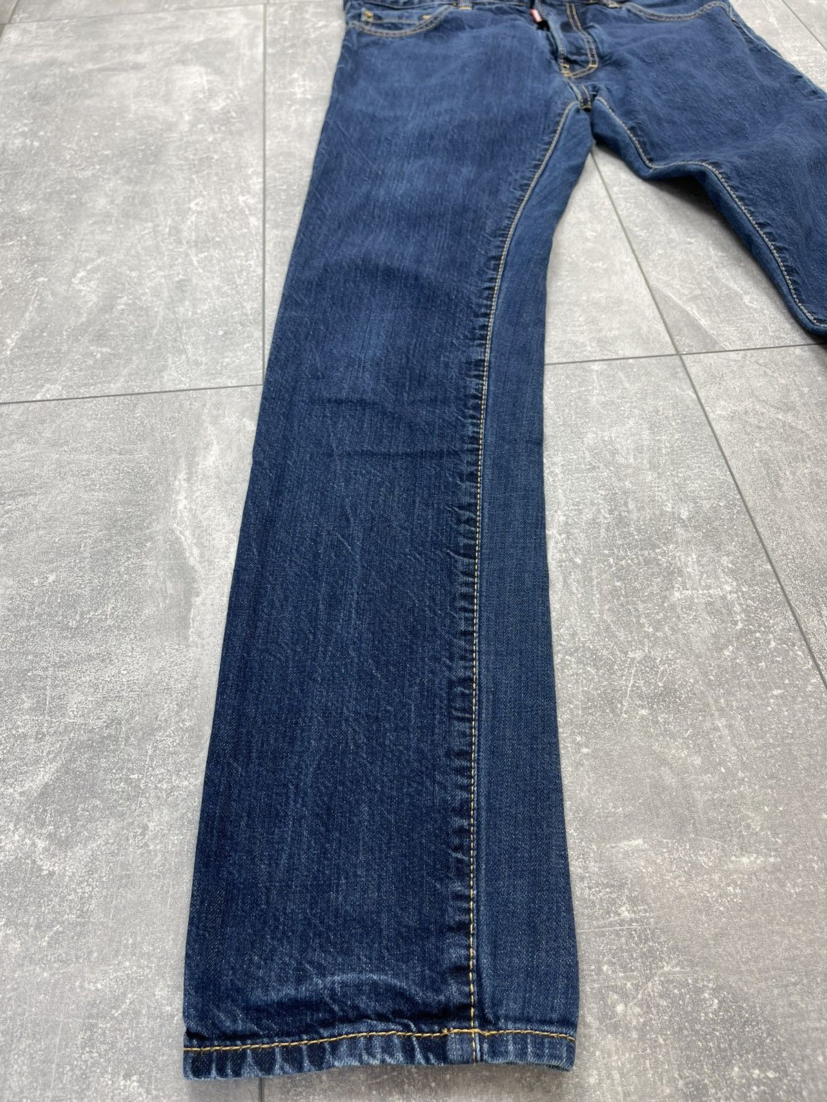 Dsquared2 Dsquared2 Cool Guy Jean Mens Jeans Size US 30 / EU 46 - 2 Thumbnail