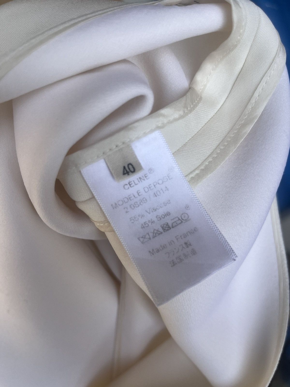 Celine Old celine by phoebe philio Size S / US 4 / IT 40 - 10 Thumbnail