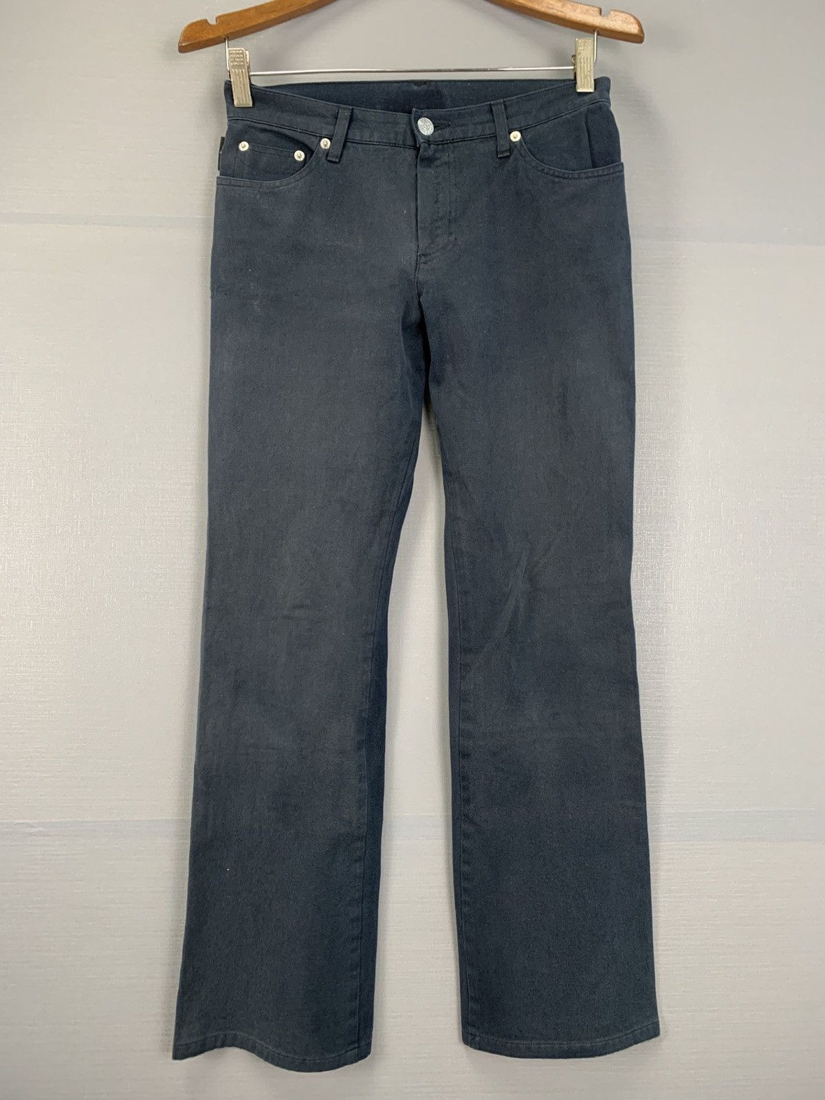 Vintage Vintage Agnes B. Pant Size US 28 / EU 44 - 2 Thumbnail