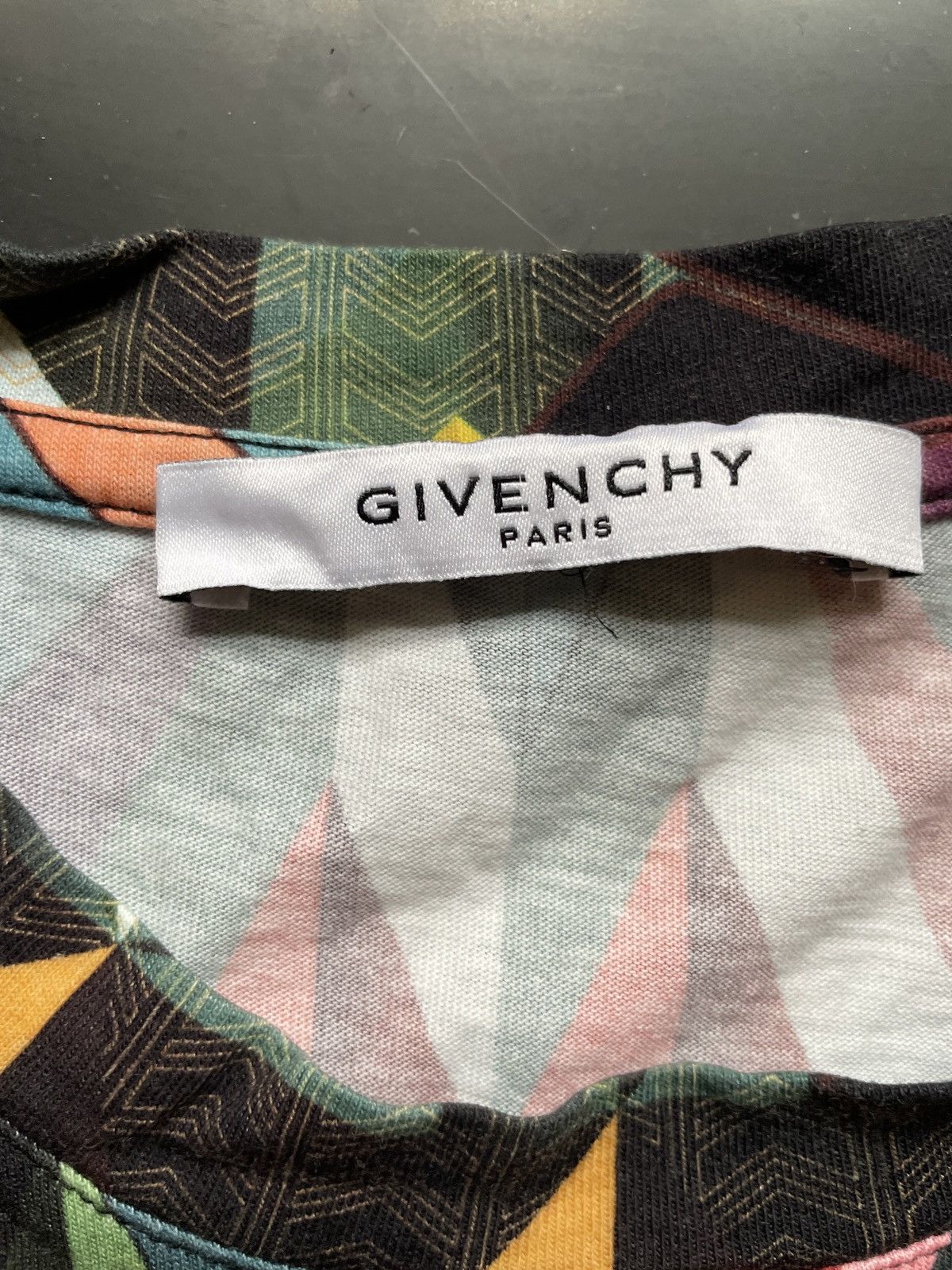 Givenchy Givenchy Cleopatra Tshirt Size US M / EU 48-50 / 2 - 2 Thumbnail