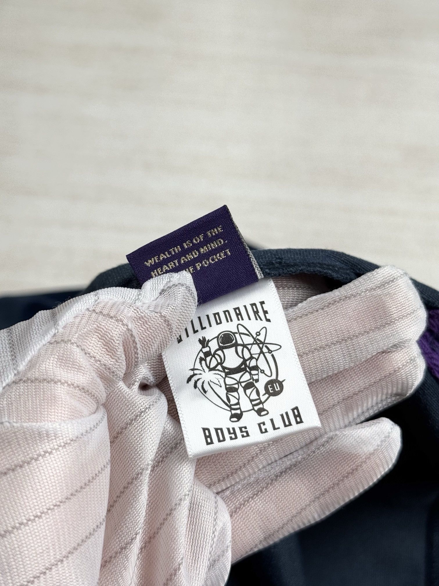 Billionaire Boys Club BBC polo Size US S / EU 44-46 / 1 - 8 Thumbnail